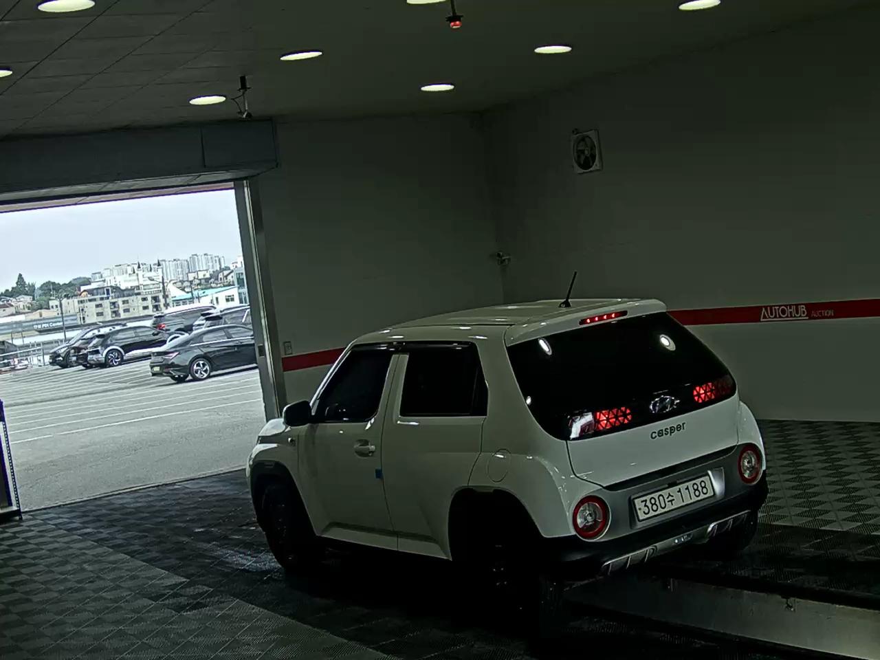 2024 - hyundai casper