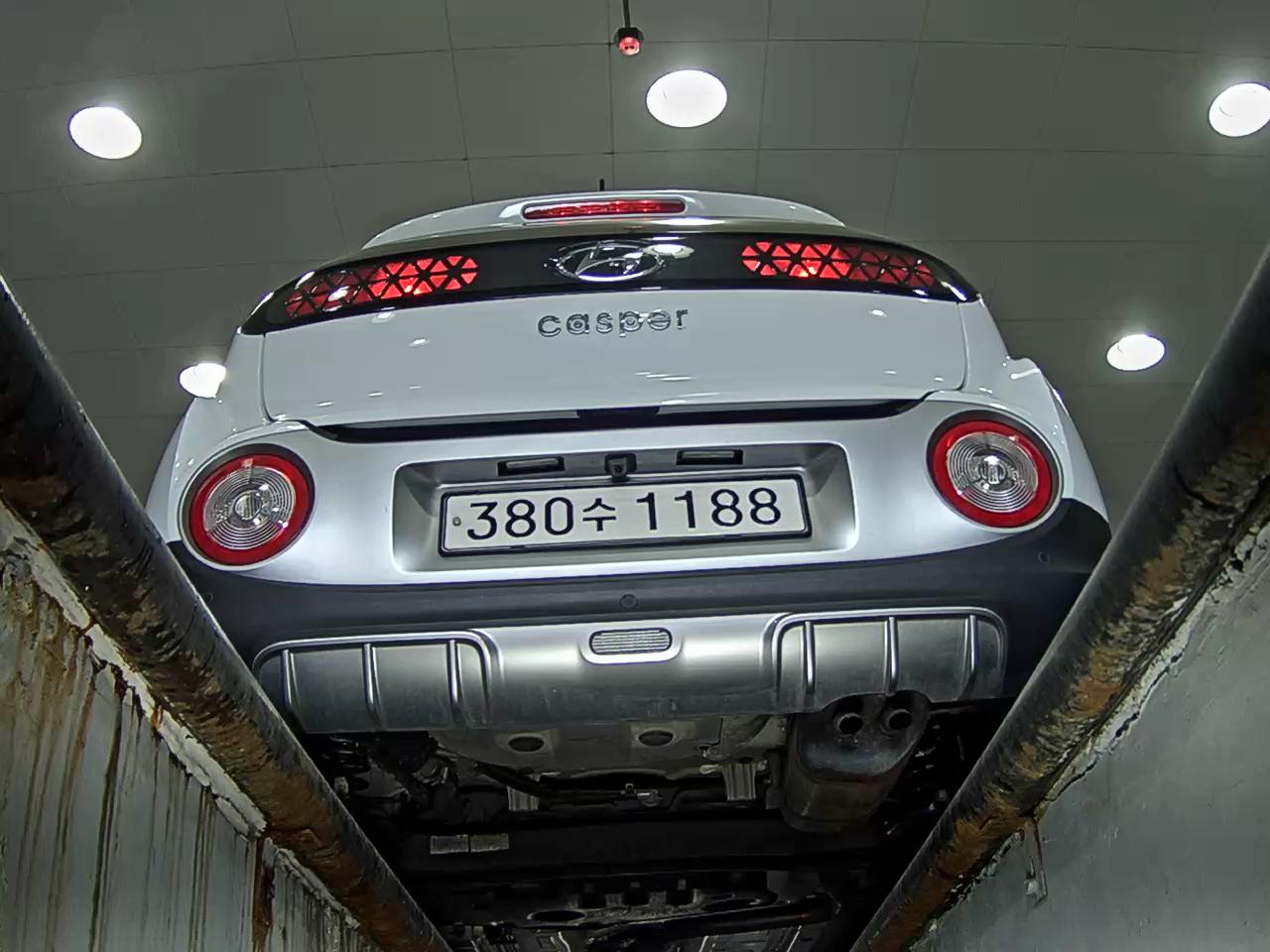 2024 - hyundai casper
