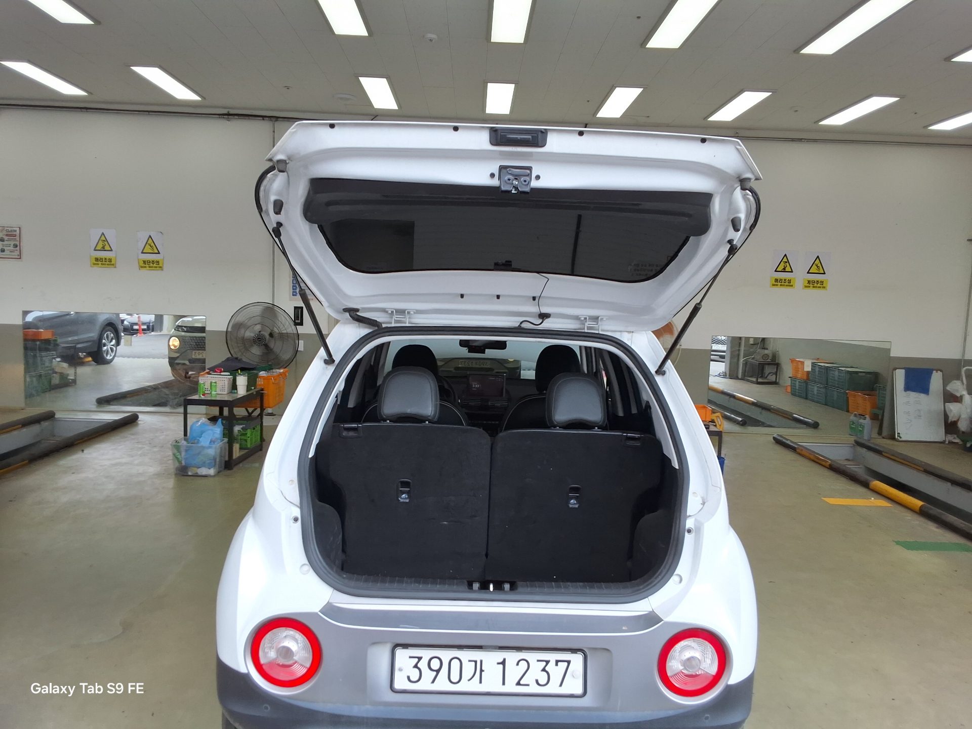 2023 - hyundai casper