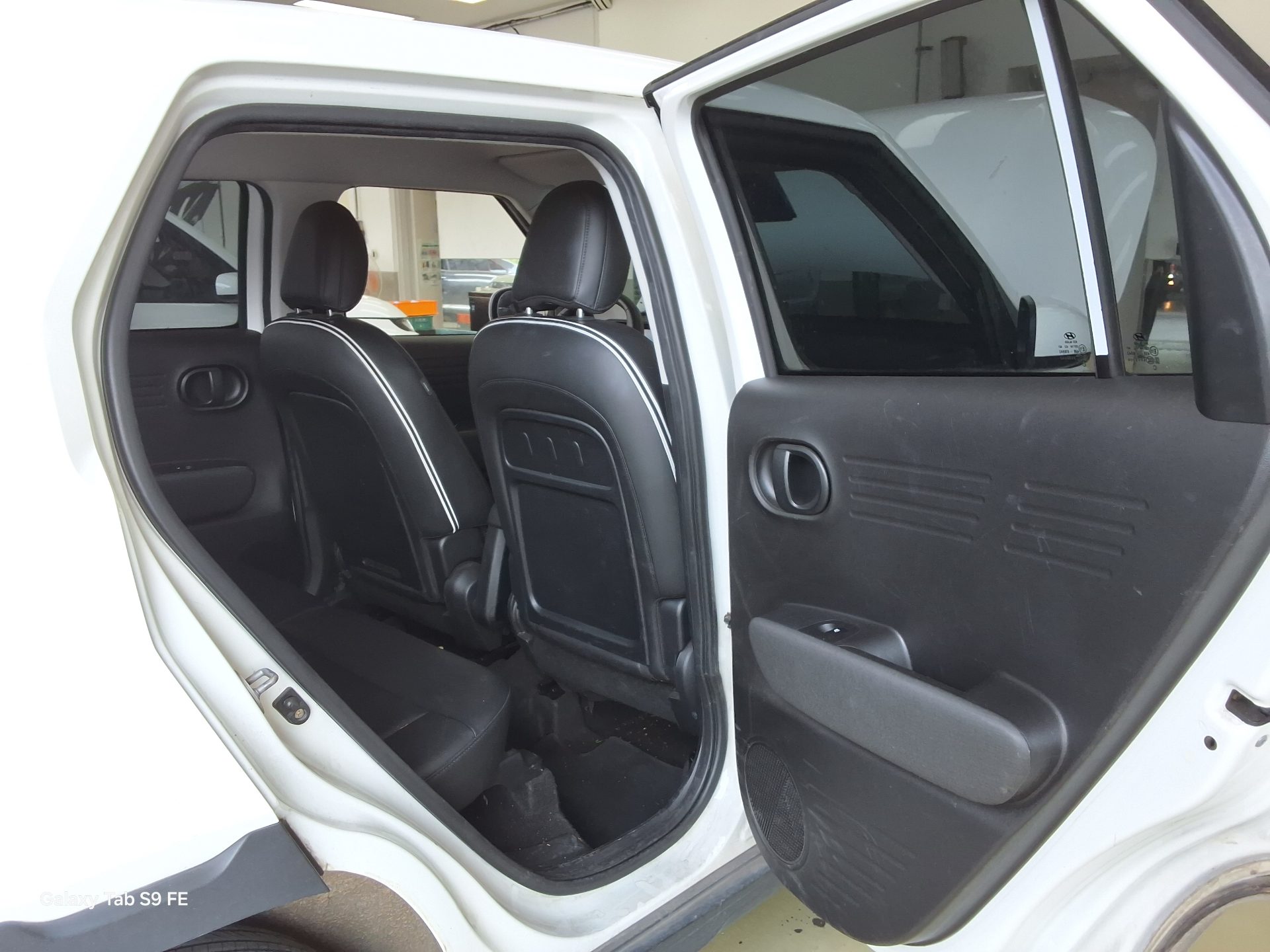 2023 - hyundai casper