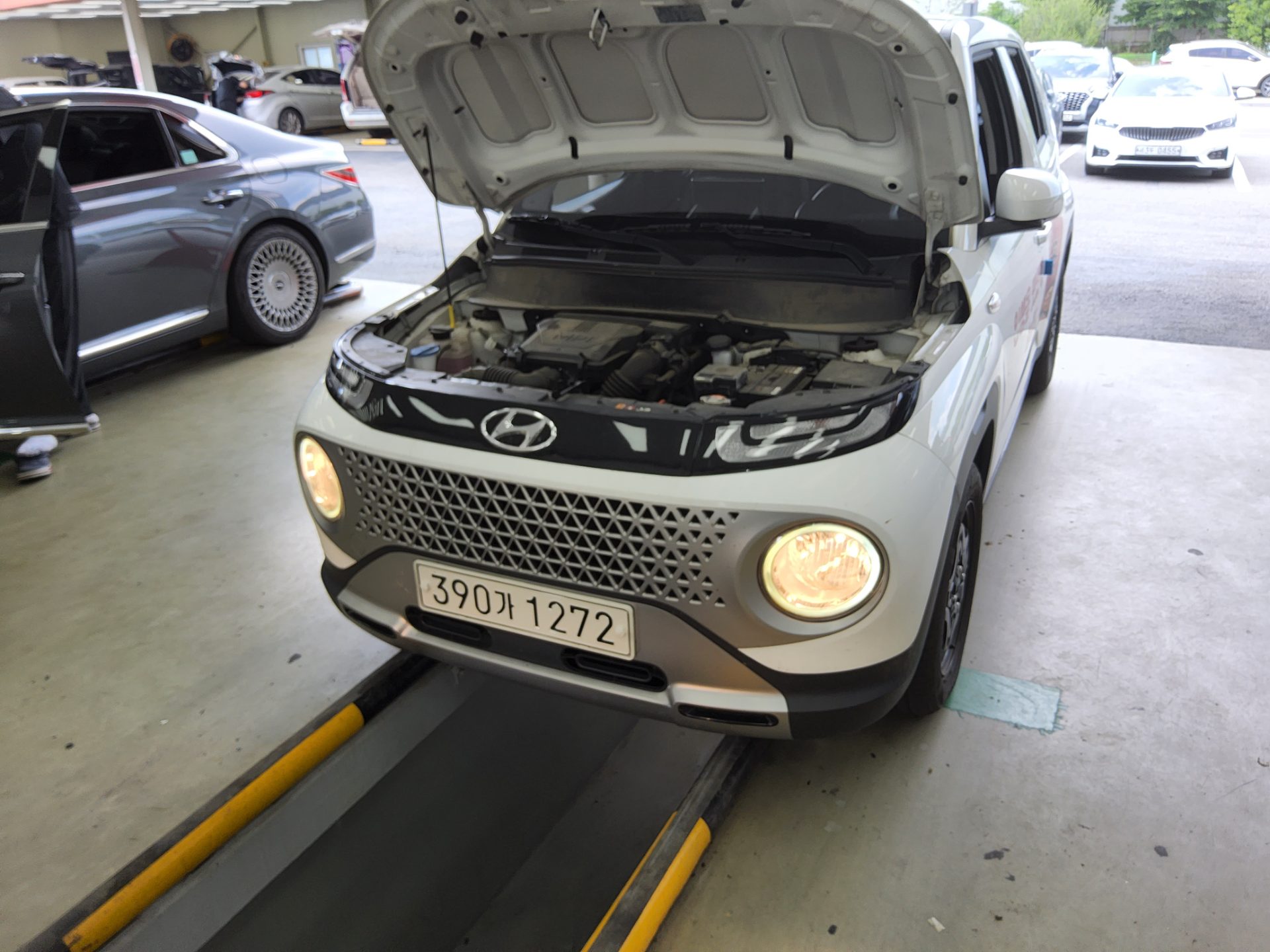 2023 - hyundai casper