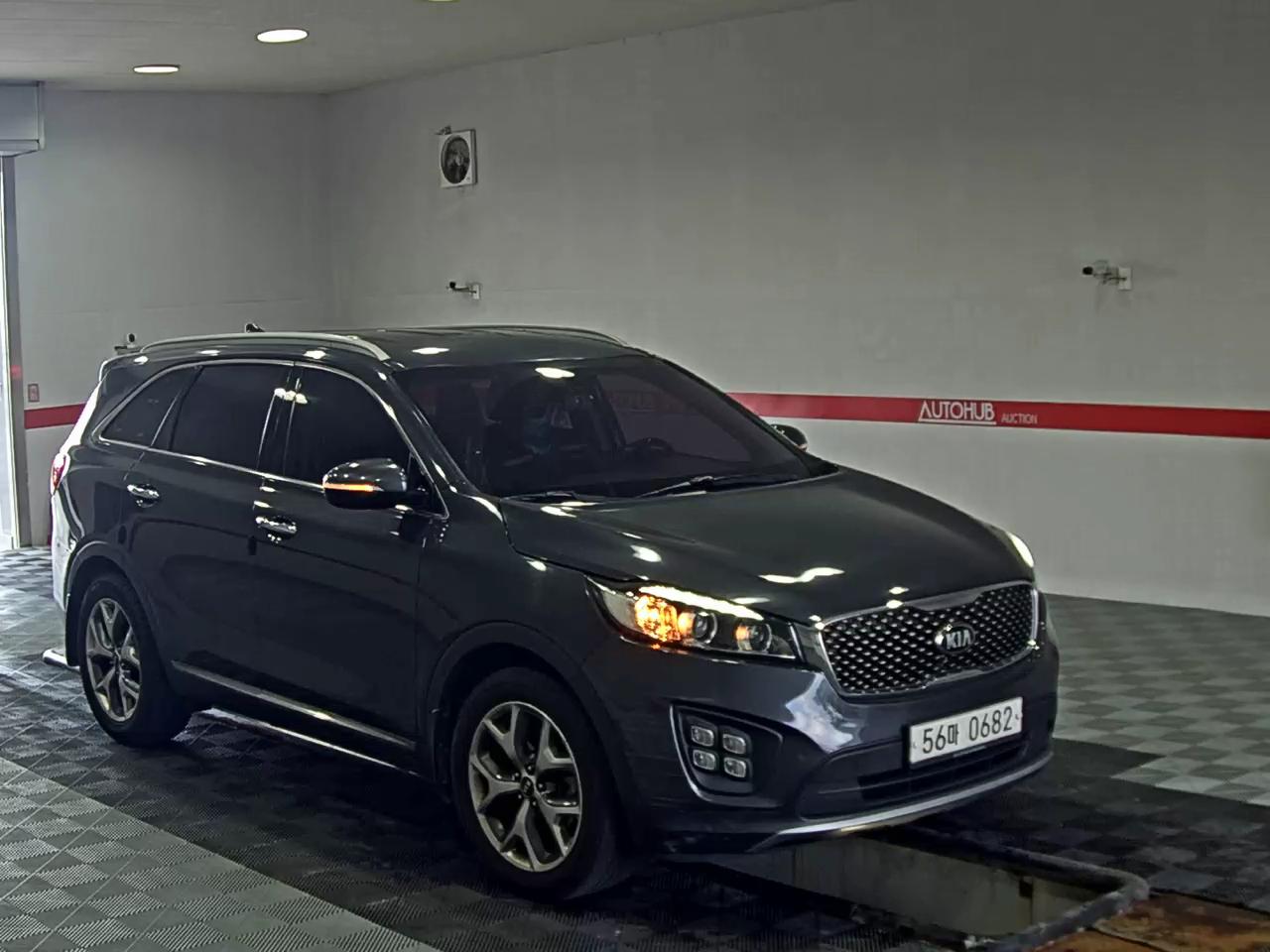 2016 - kia sorento
