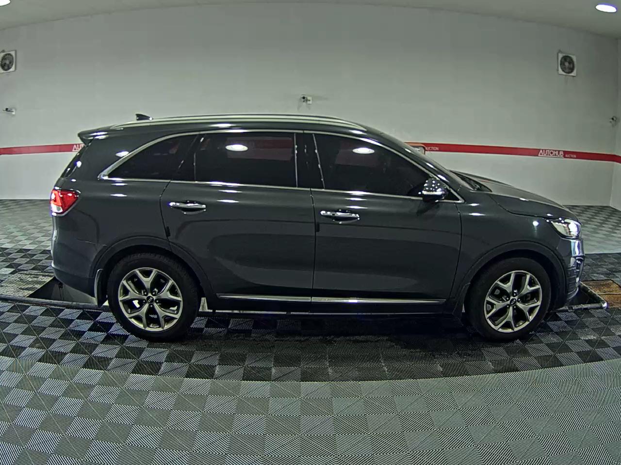 2016 - kia sorento