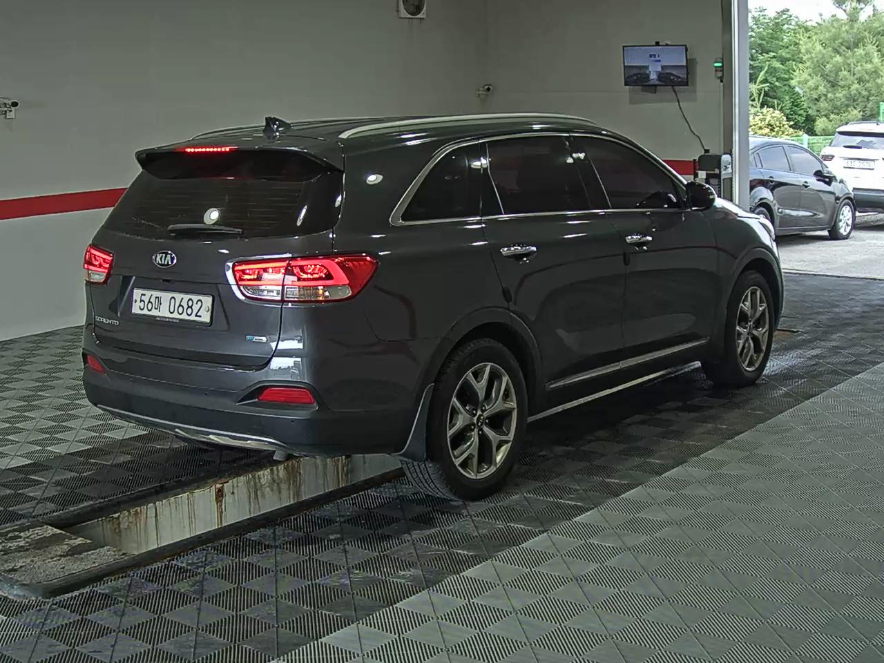 2016 - kia sorento