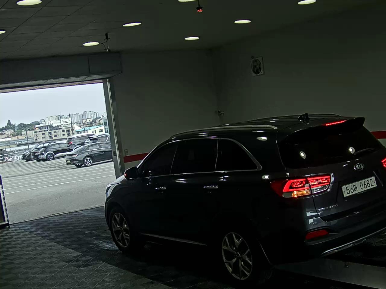 2016 - kia sorento