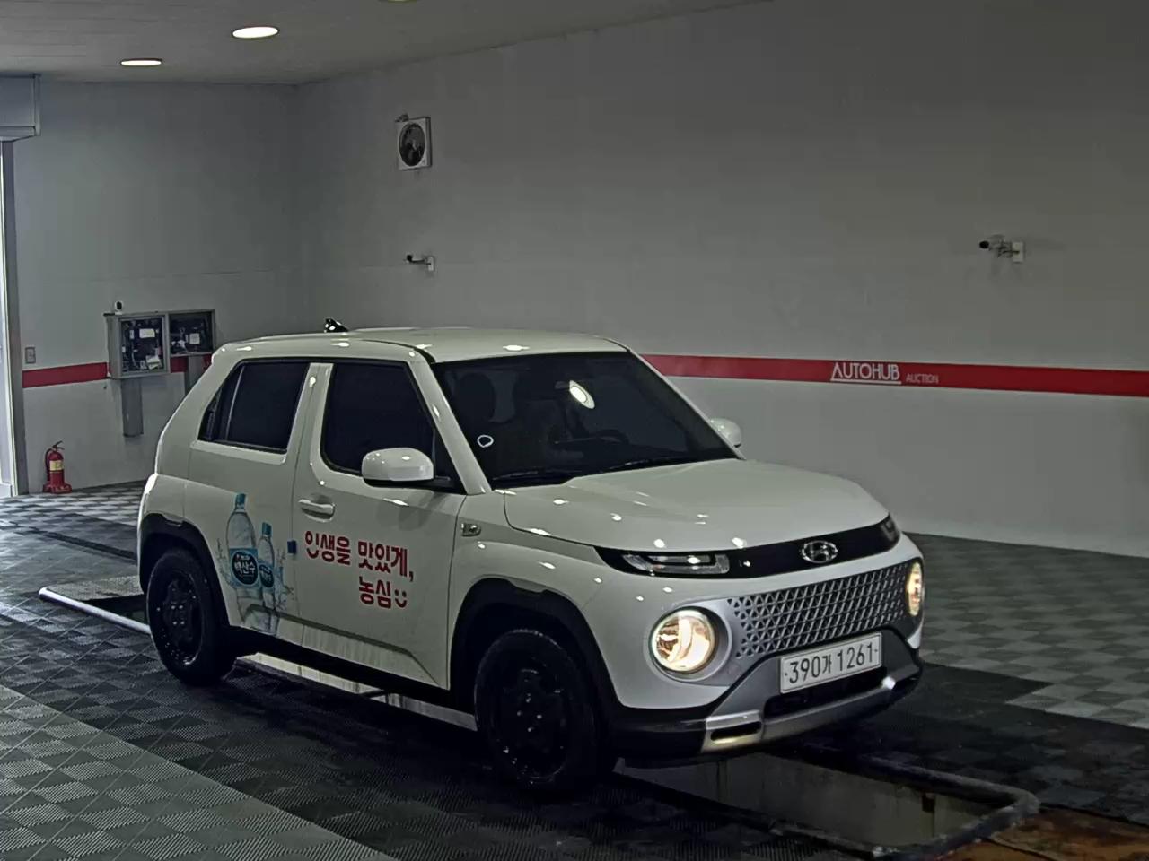 2023 - hyundai casper
