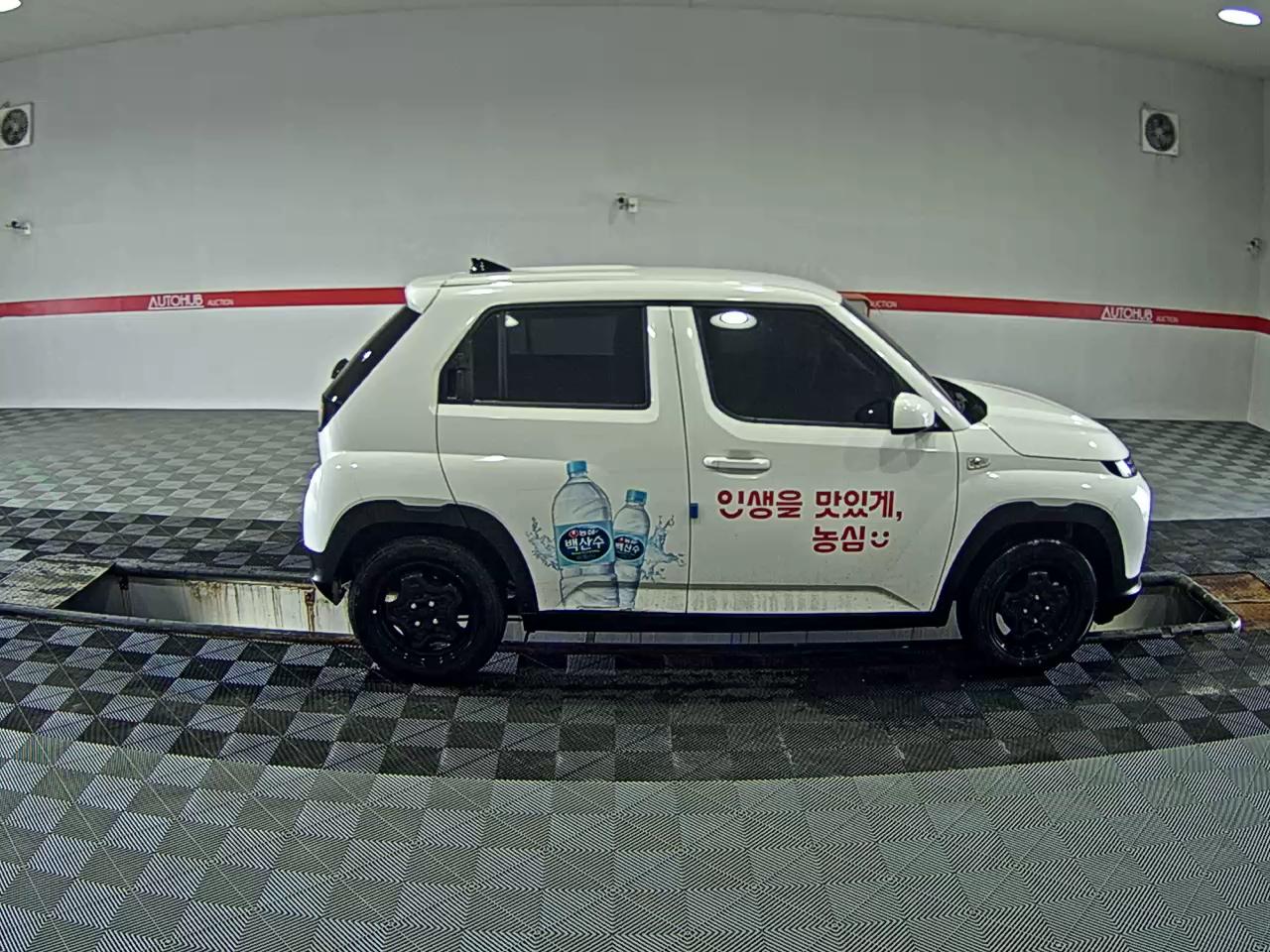 2023 - hyundai casper