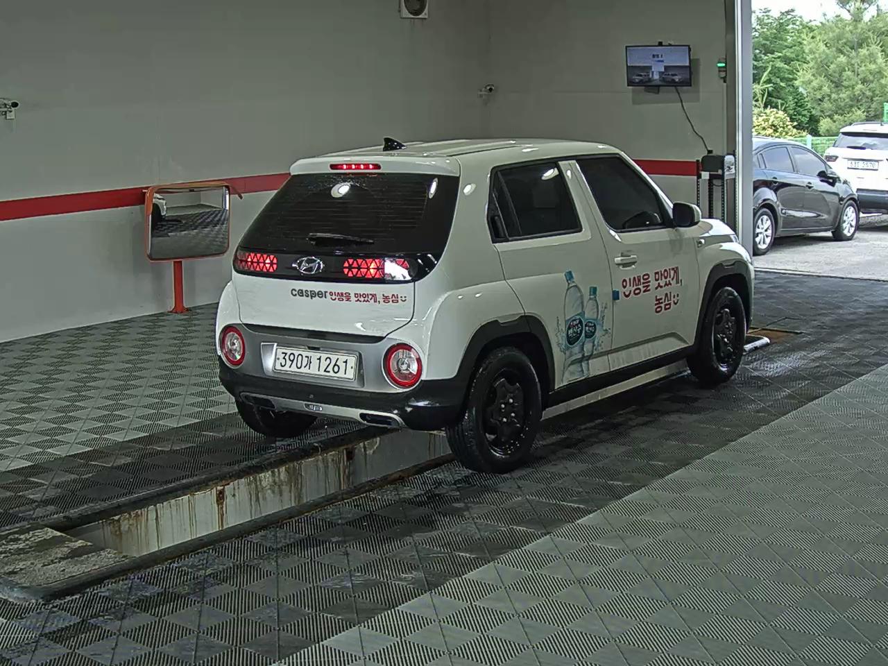 2023 - hyundai casper