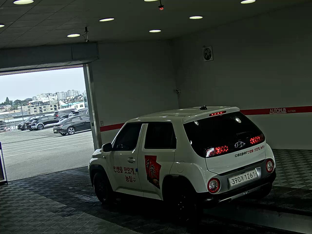 2023 - hyundai casper