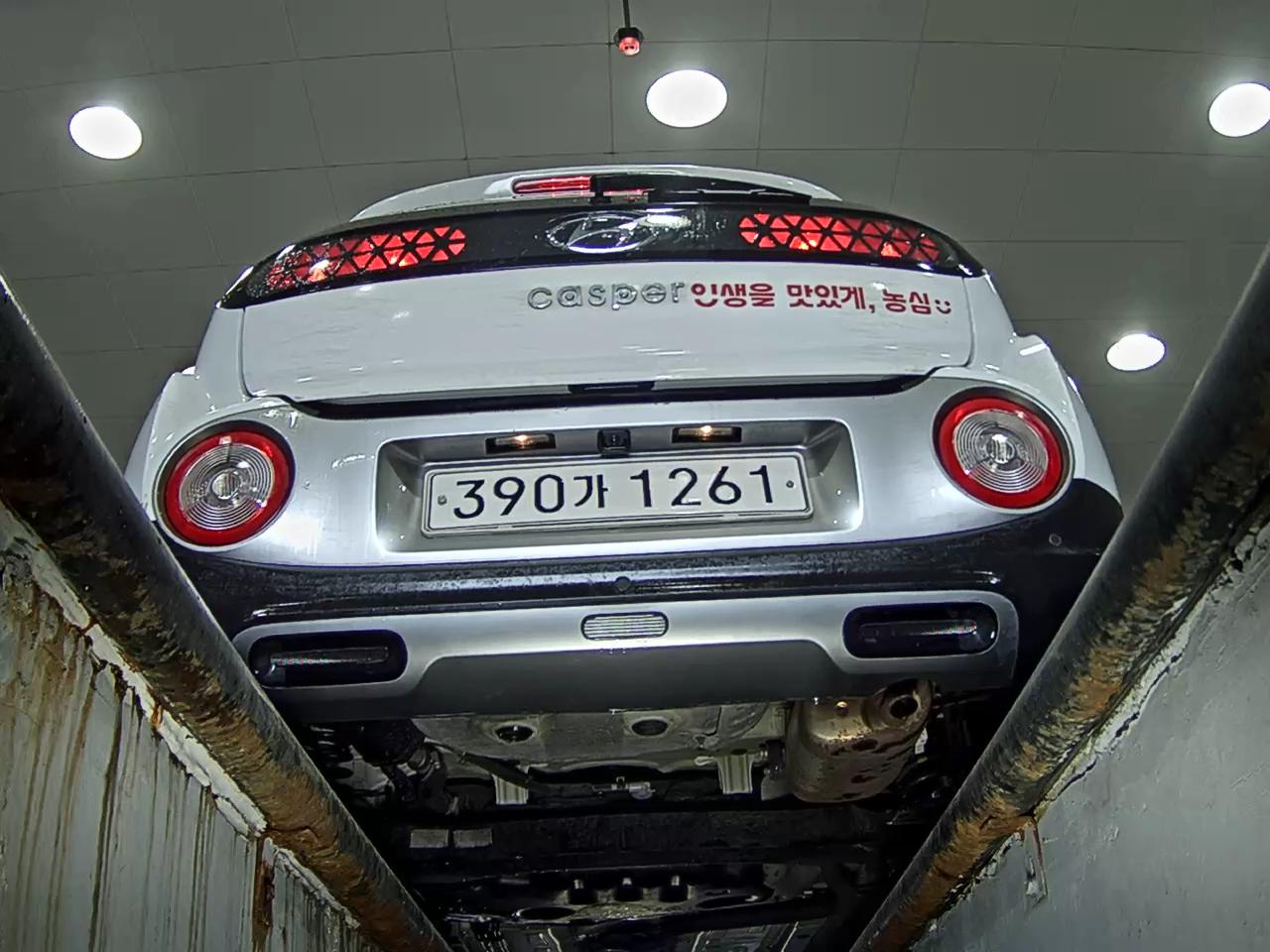 2023 - hyundai casper