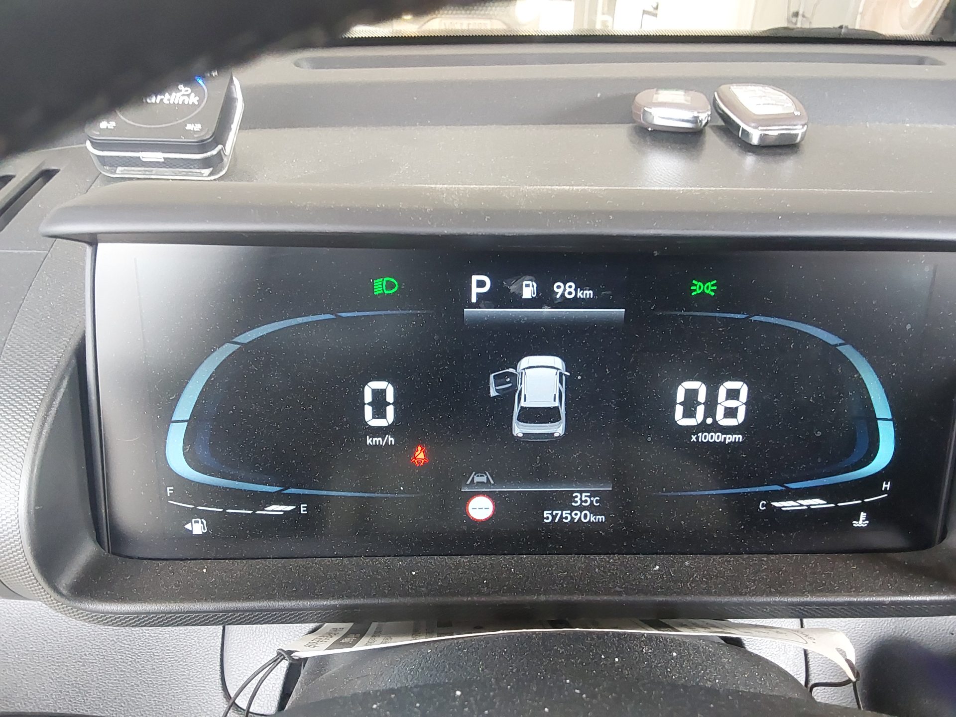 2023 - hyundai casper