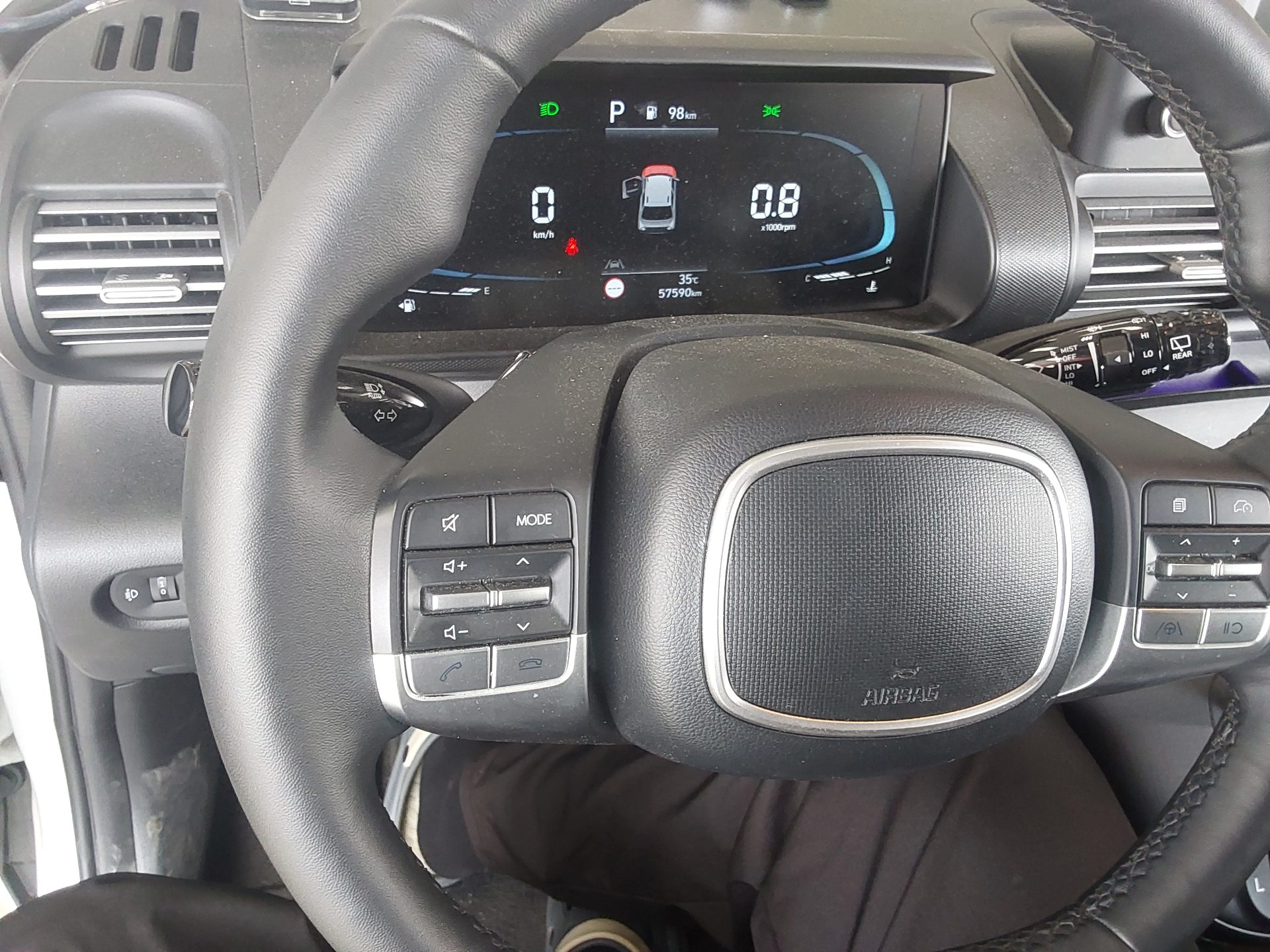 2023 - hyundai casper
