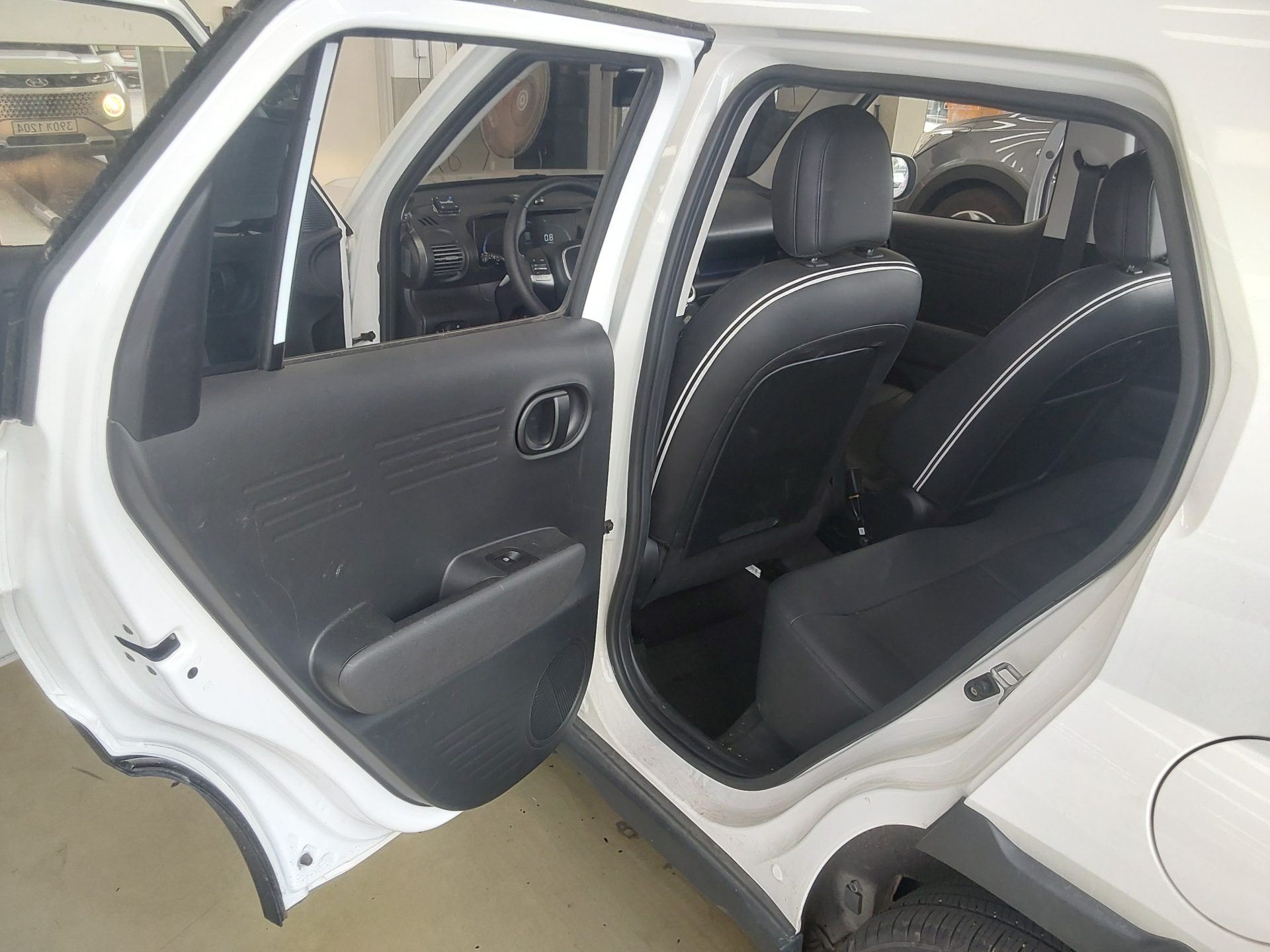 2023 - hyundai casper