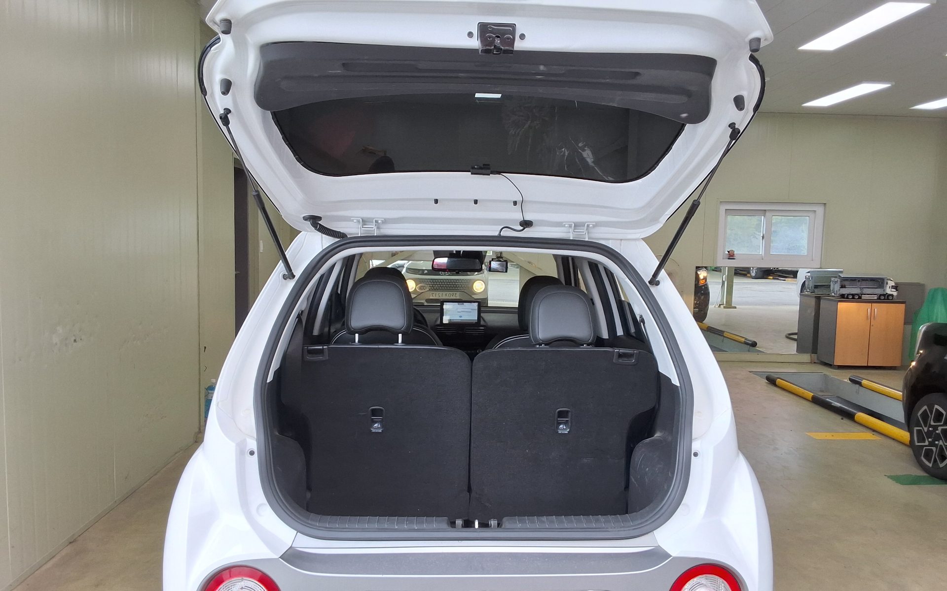 2023 - hyundai casper
