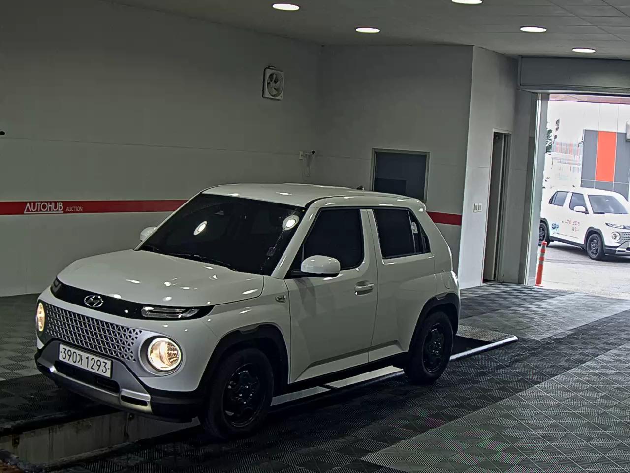 2023 - hyundai casper