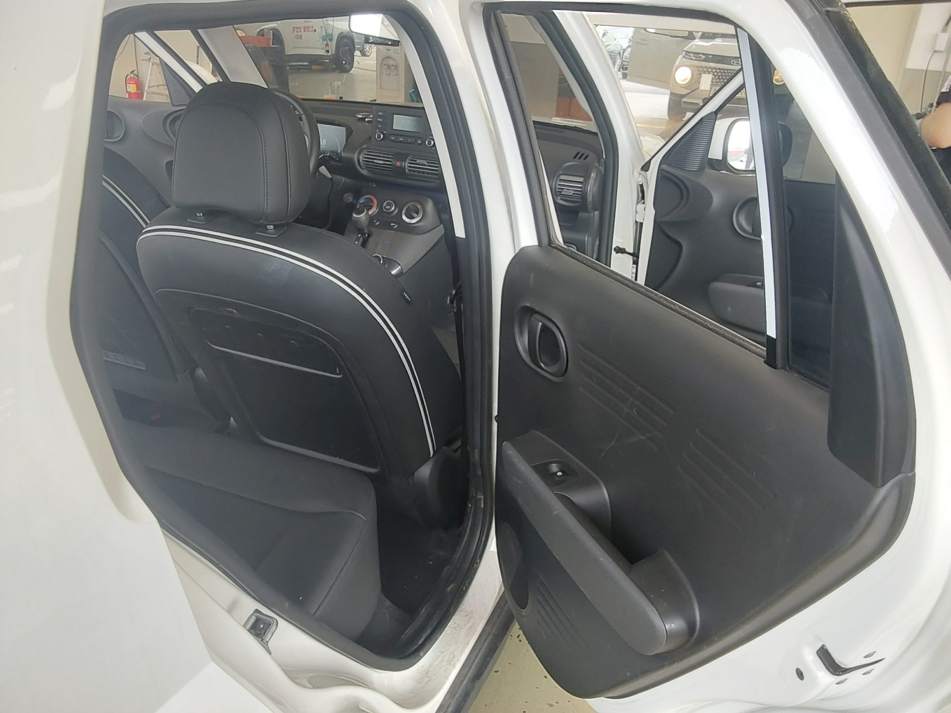 2023 - hyundai casper