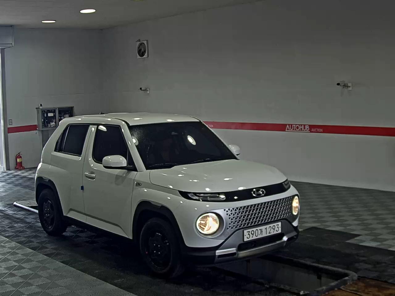 2023 - hyundai casper