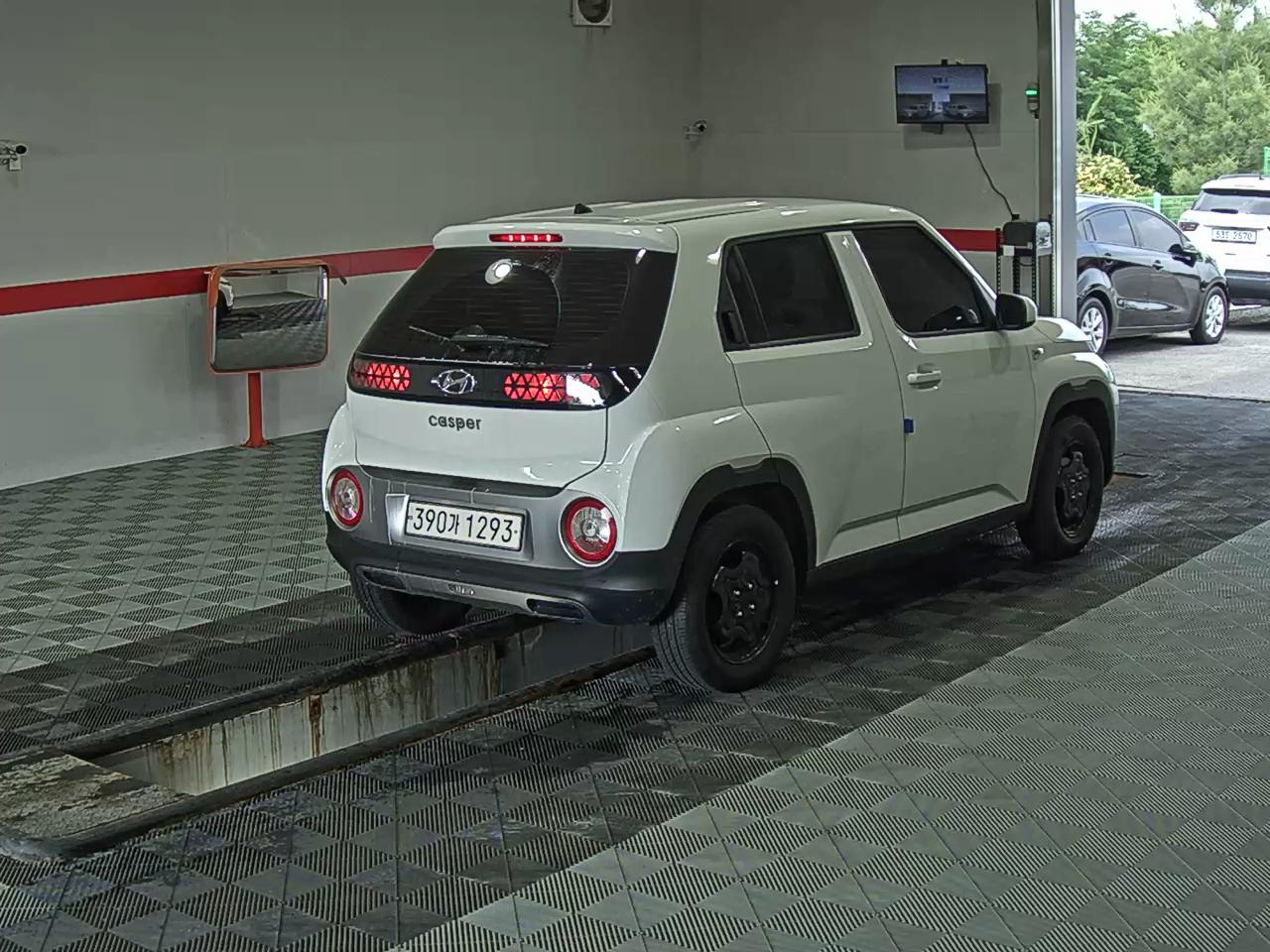 2023 - hyundai casper