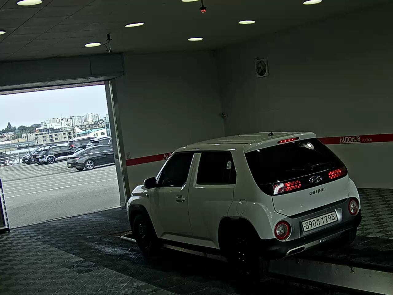 2023 - hyundai casper