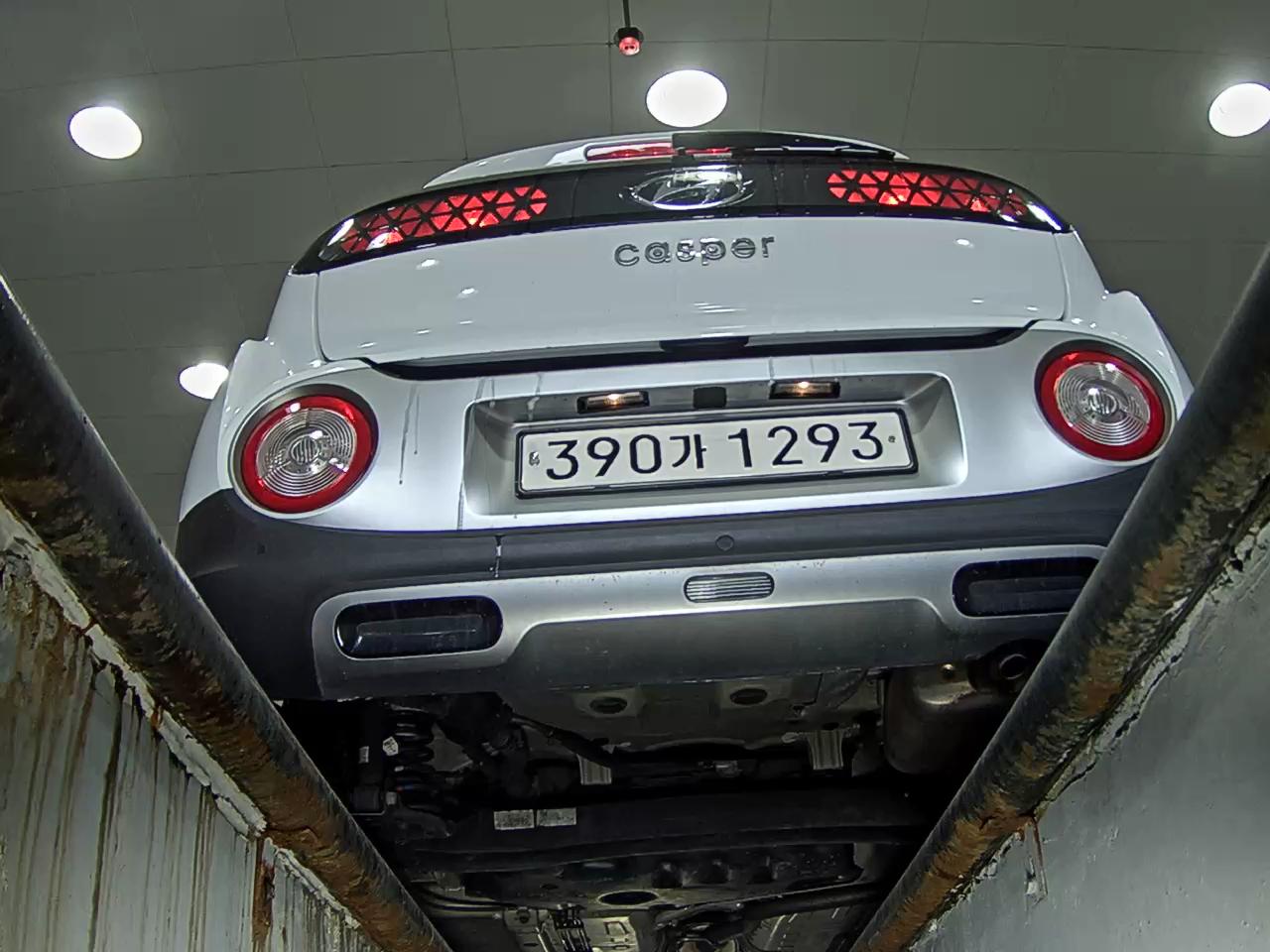 2023 - hyundai casper