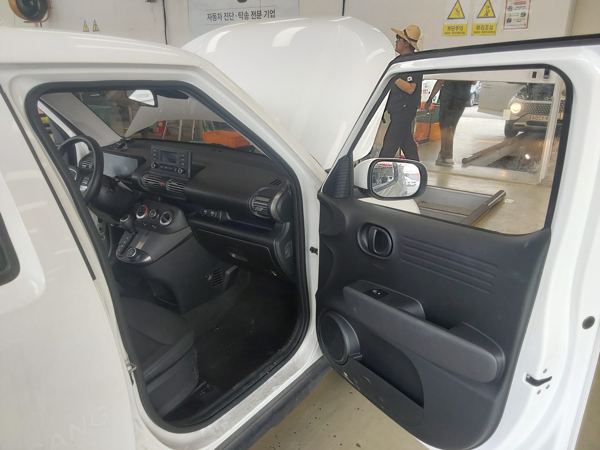 2023 - hyundai casper
