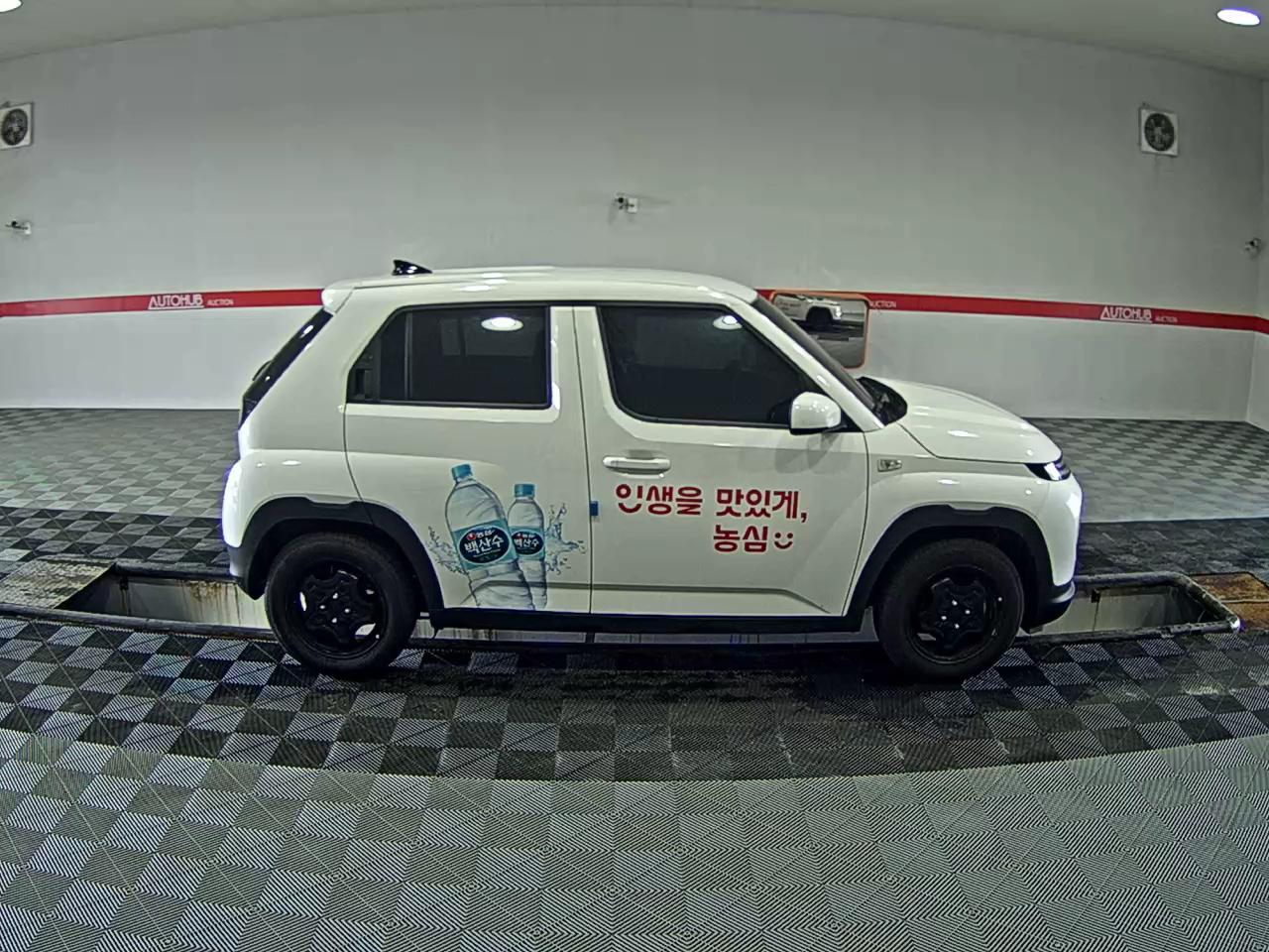 2023 - hyundai casper
