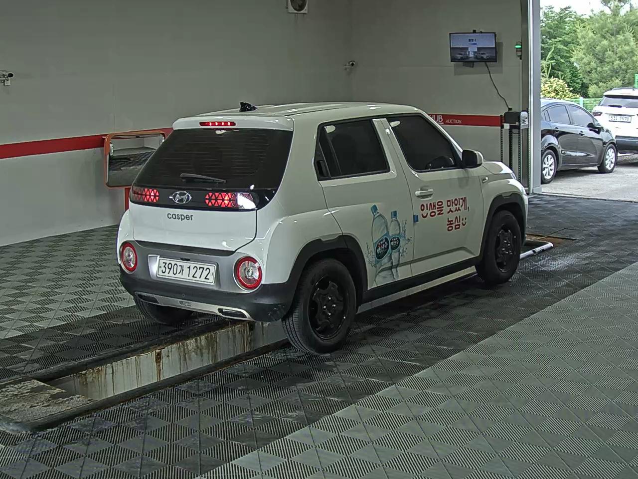 2023 - hyundai casper