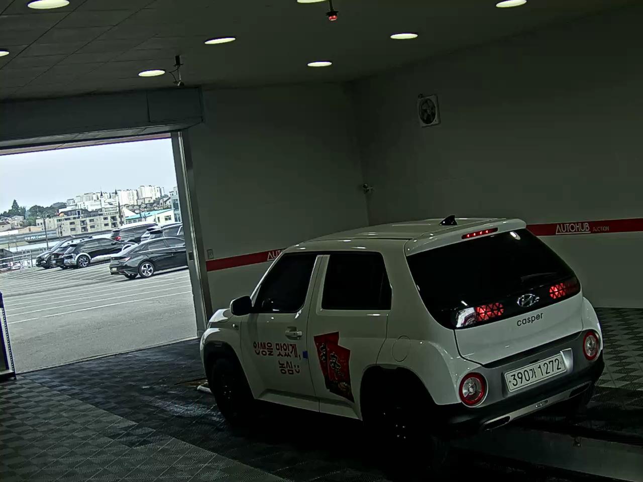 2023 - hyundai casper