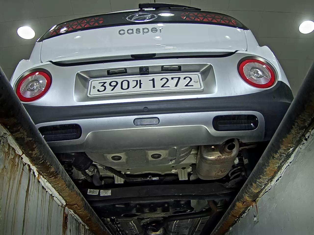 2023 - hyundai casper