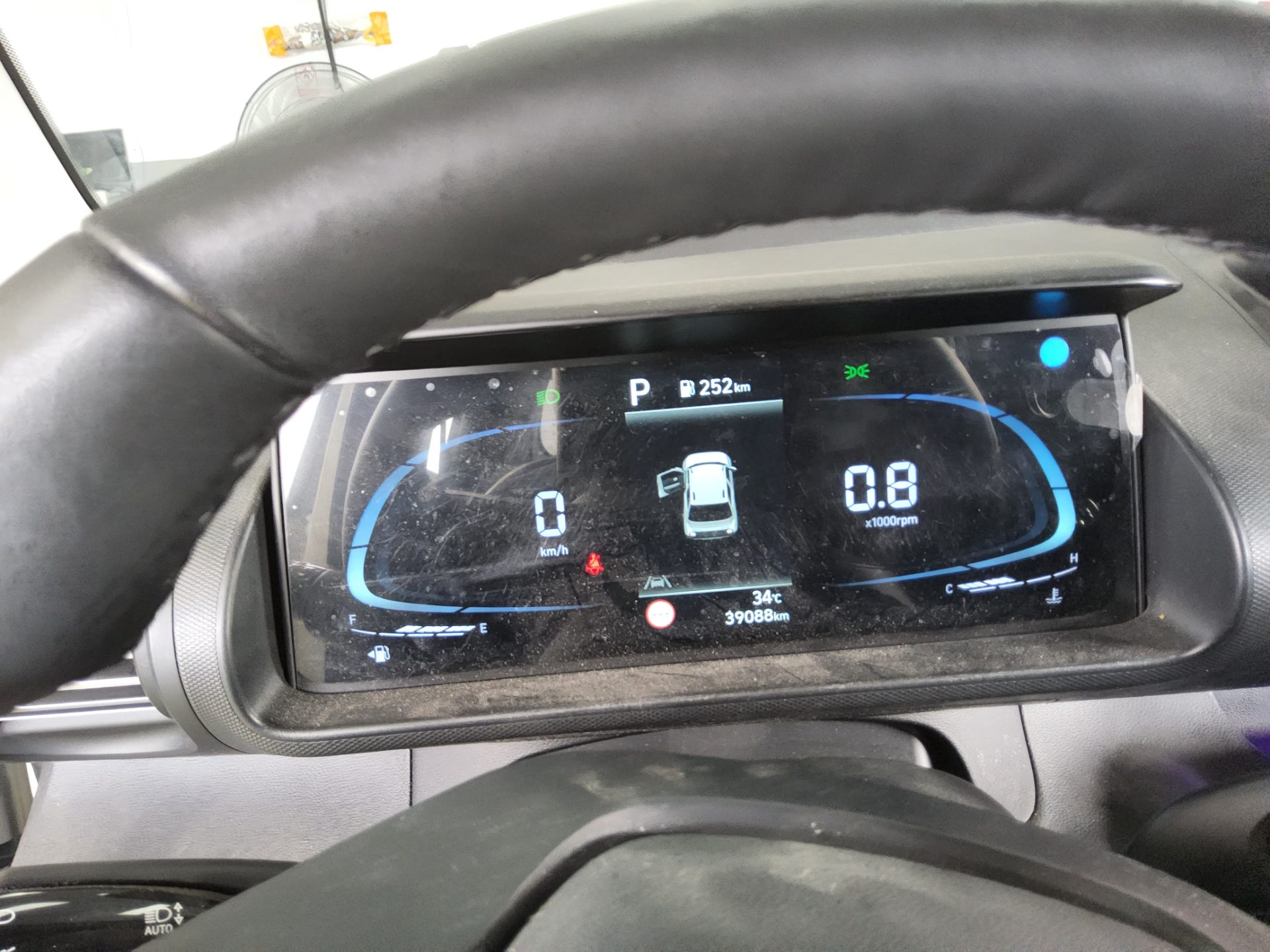 2023 - hyundai casper