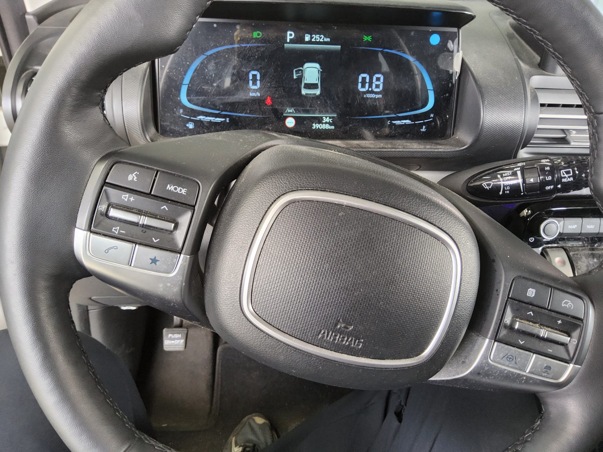 2023 - hyundai casper