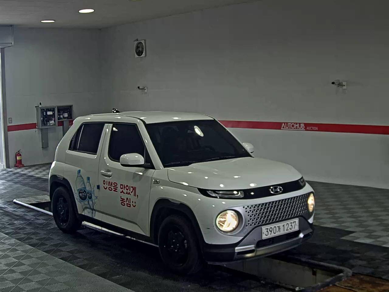 2023 - hyundai casper