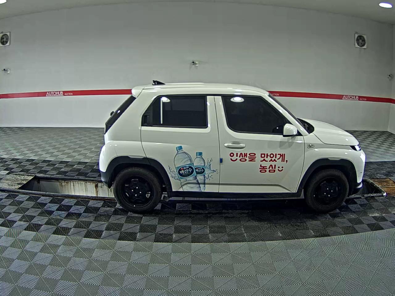 2023 - hyundai casper