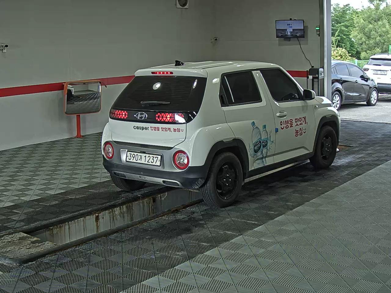 2023 - hyundai casper