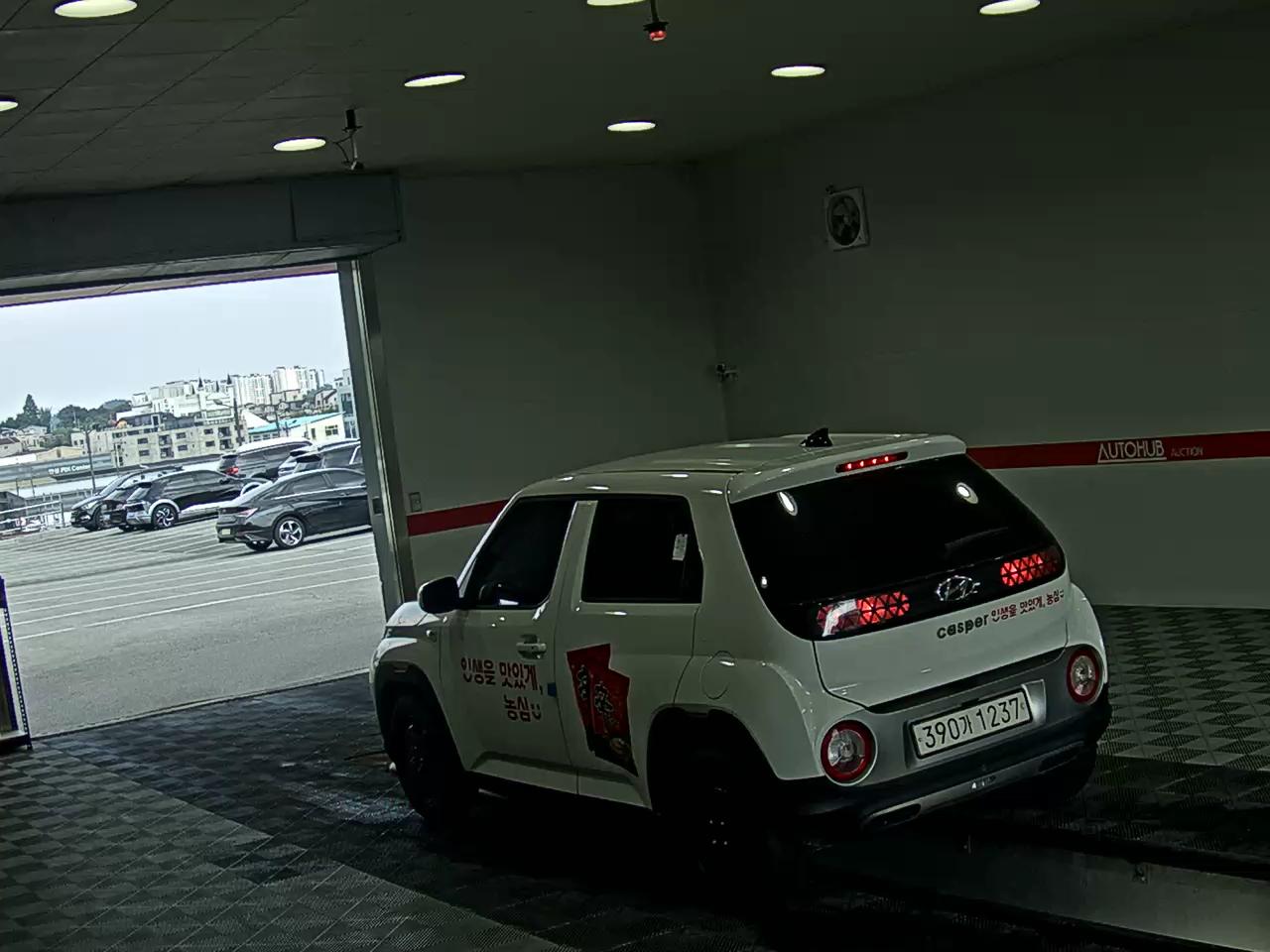 2023 - hyundai casper