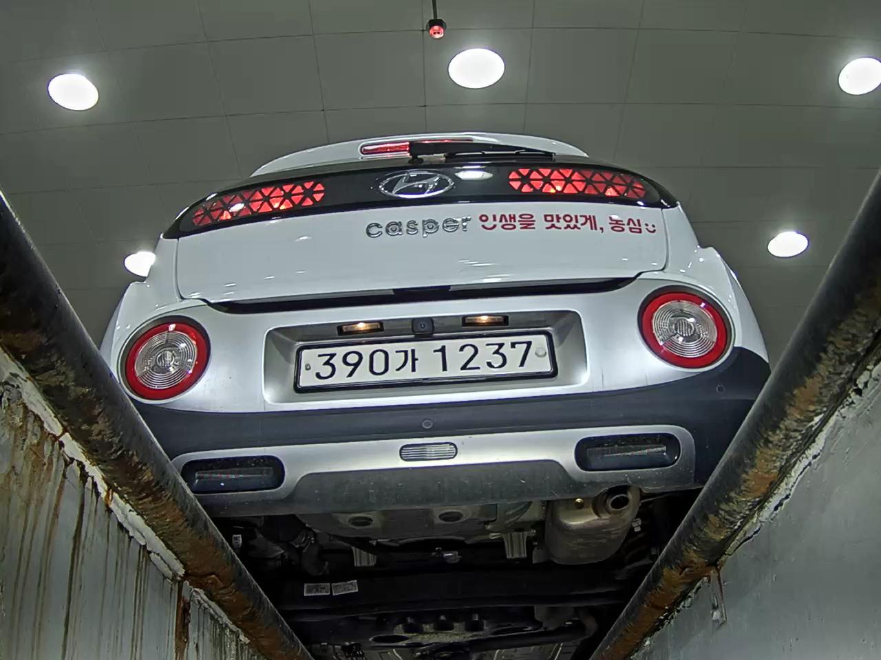 2023 - hyundai casper