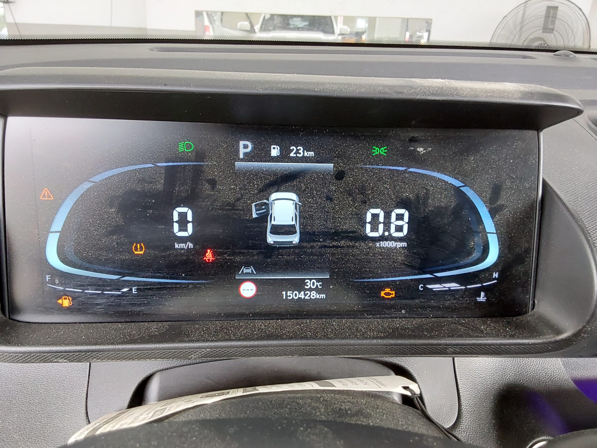 2023 - hyundai casper