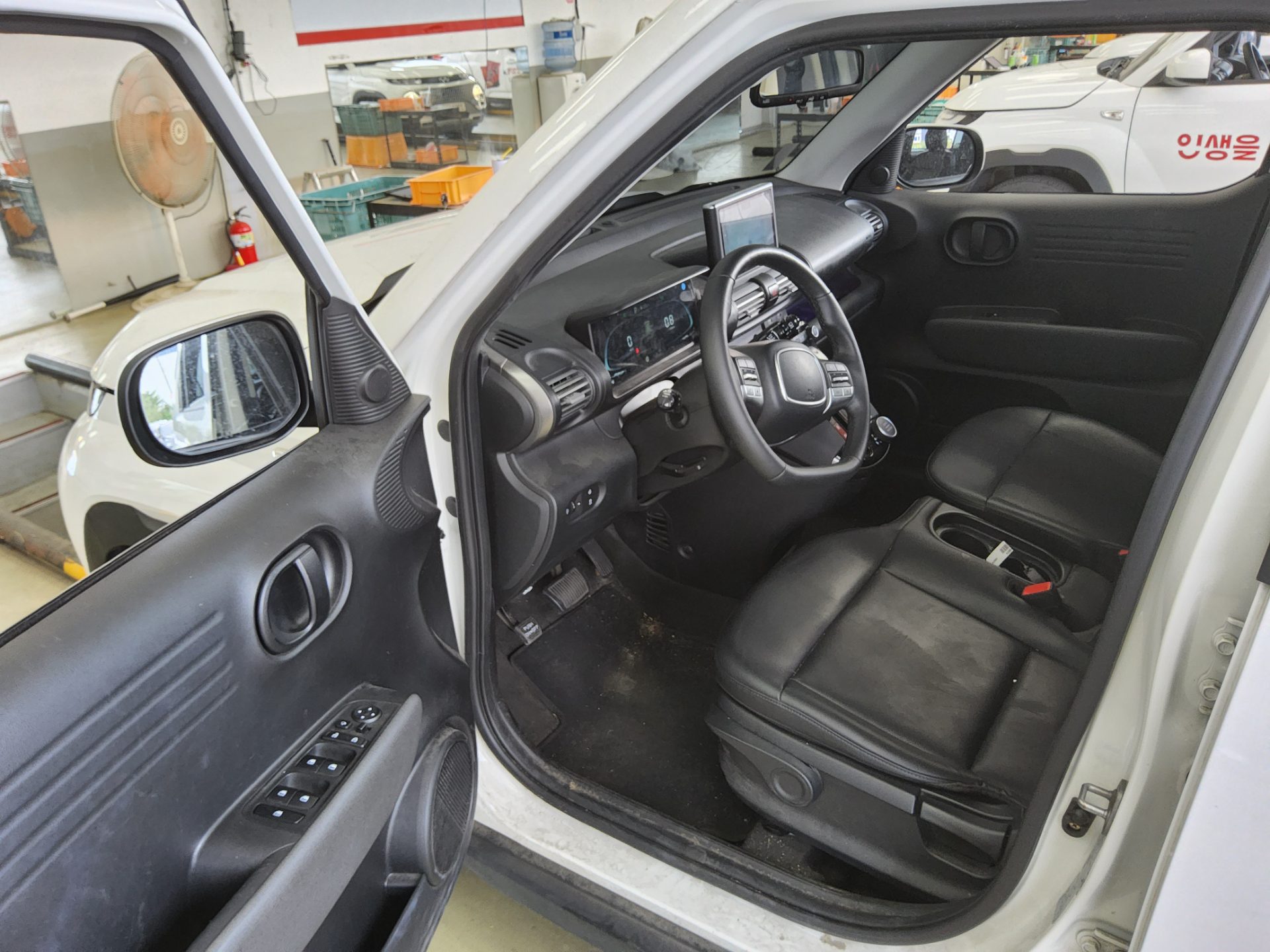 2023 - hyundai casper