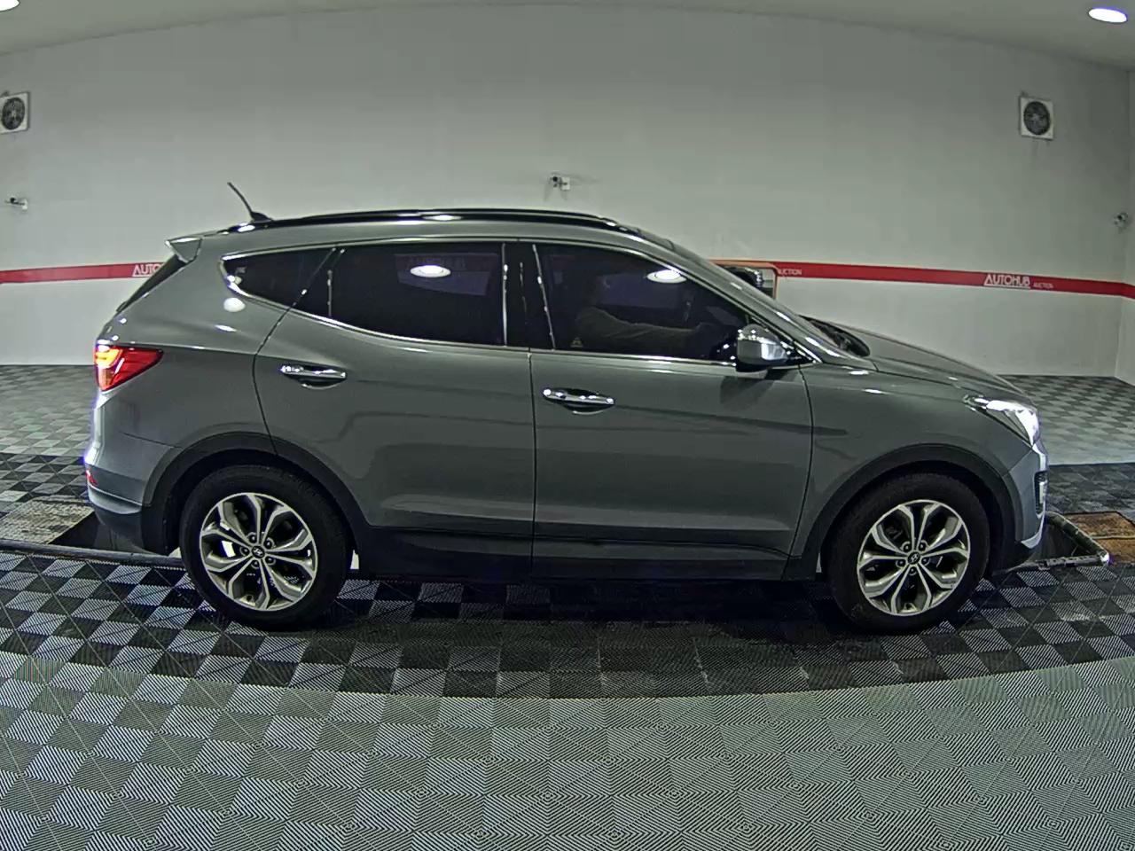 2013 - hyundai santa fe