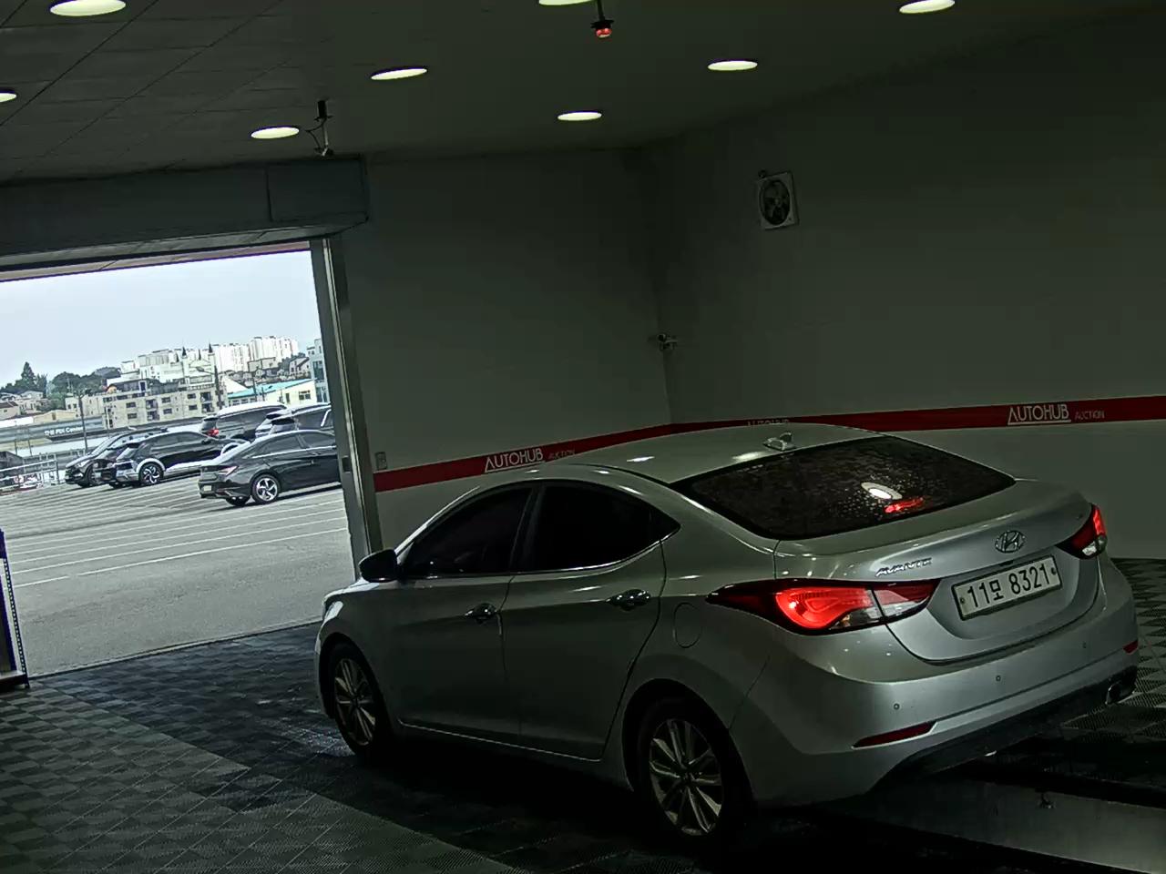 2016 - hyundai avante