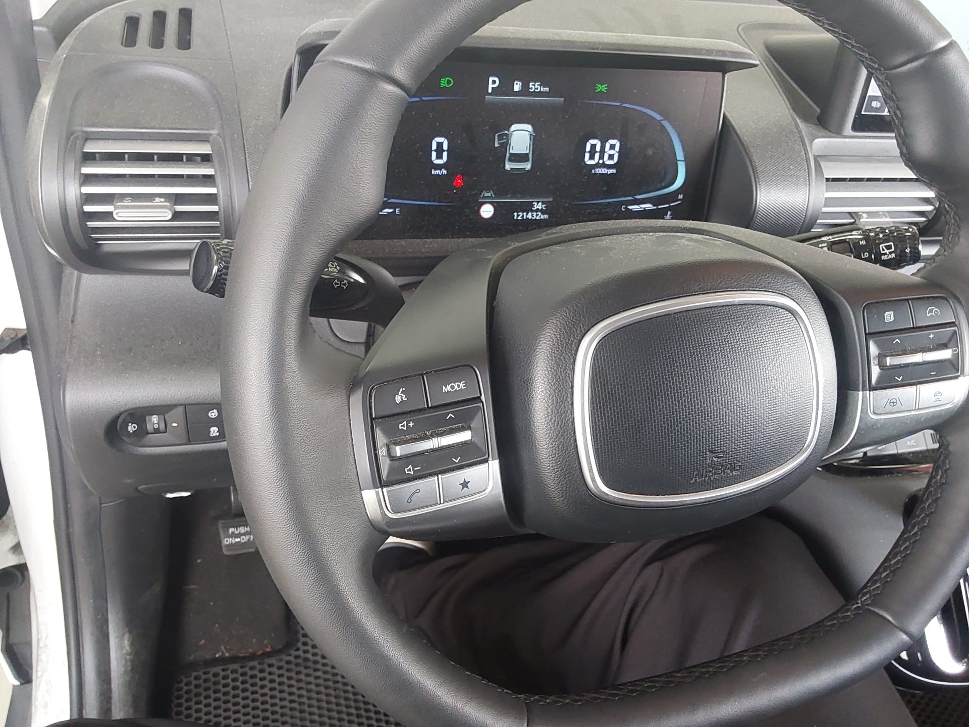 2023 - hyundai casper