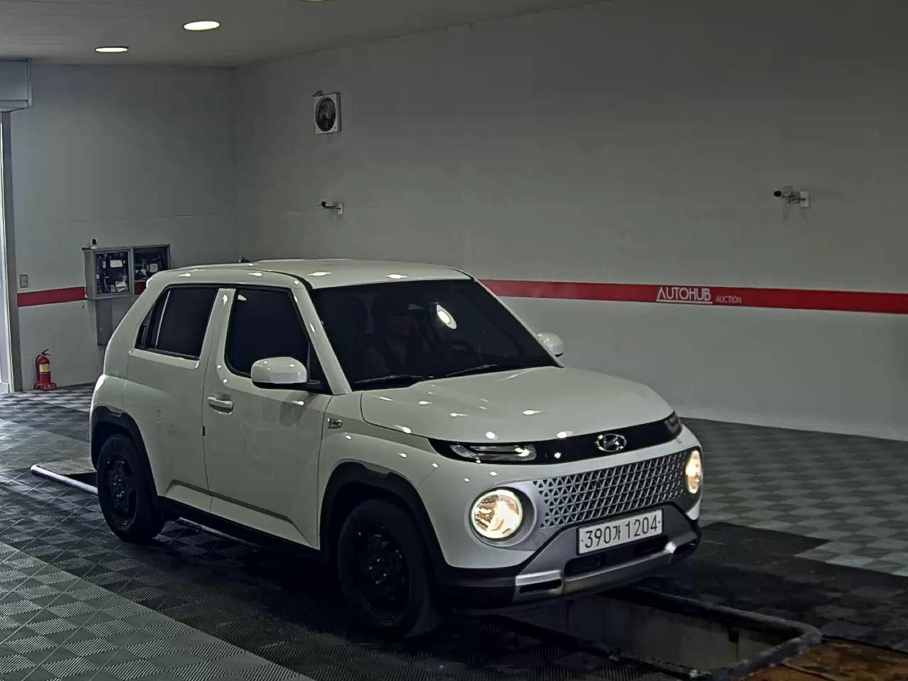 2023 - hyundai casper