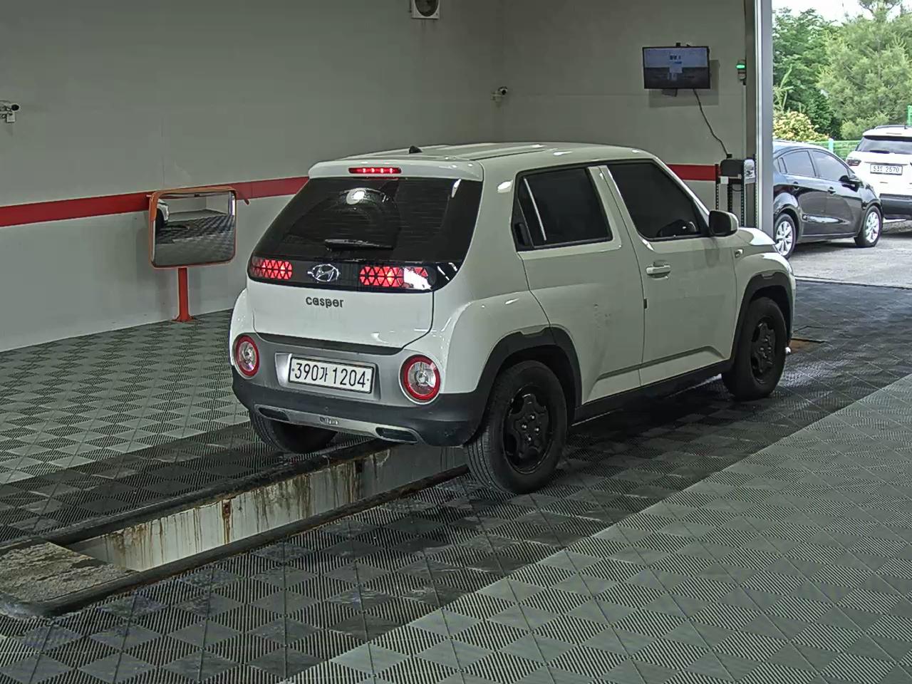 2023 - hyundai casper