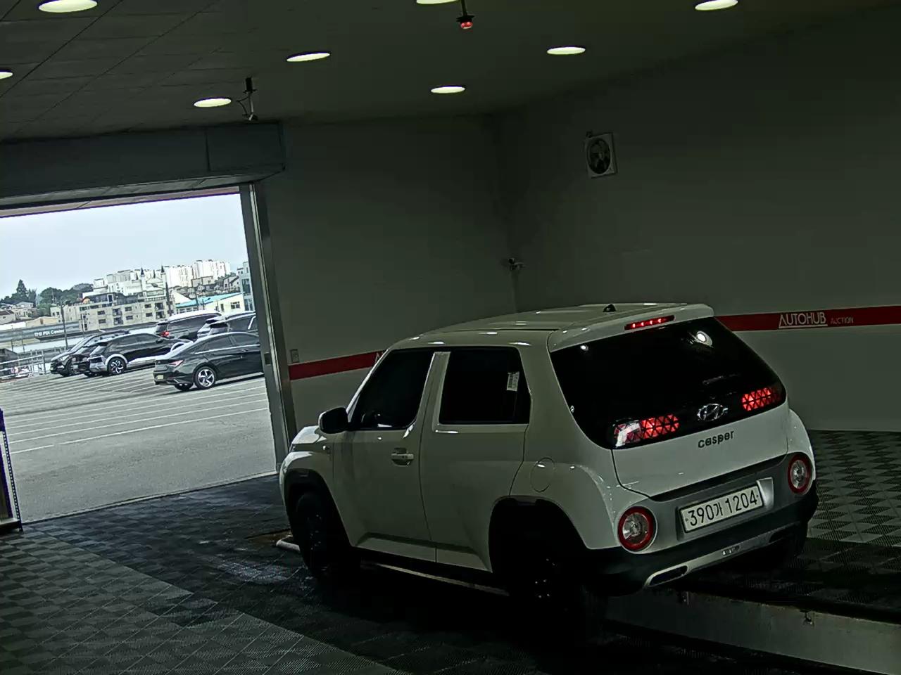 2023 - hyundai casper