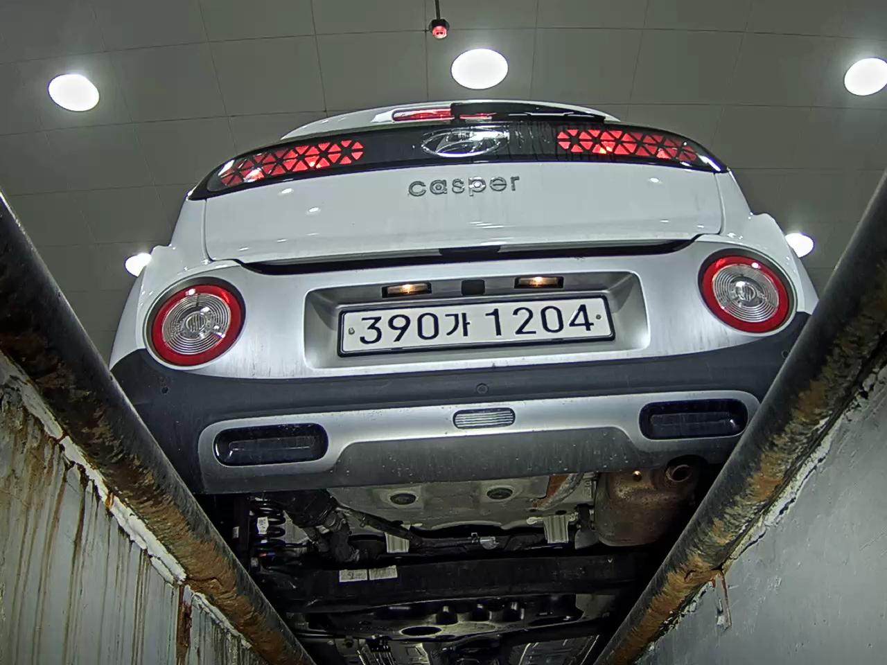 2023 - hyundai casper