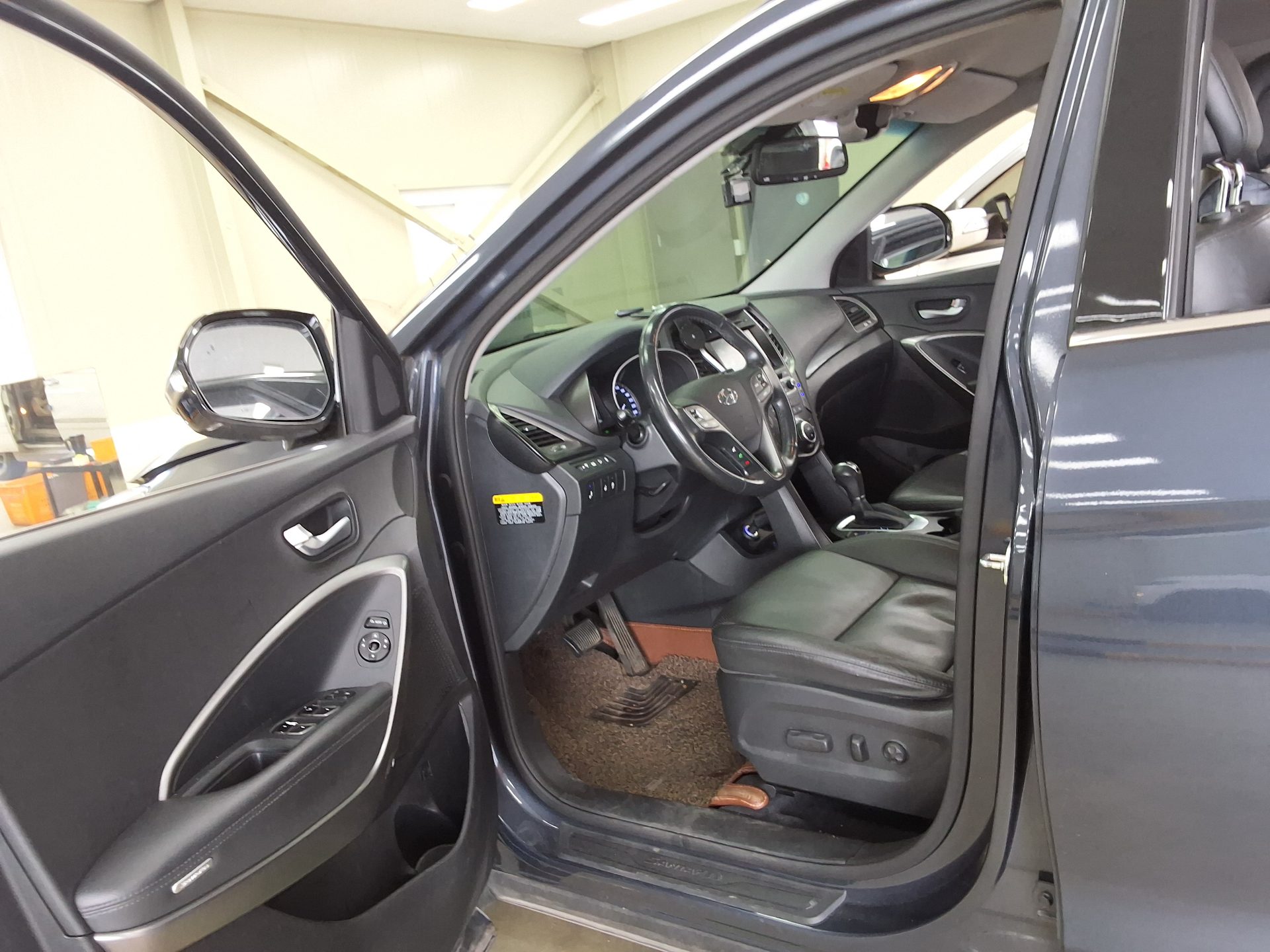 2018 - hyundai santa fe