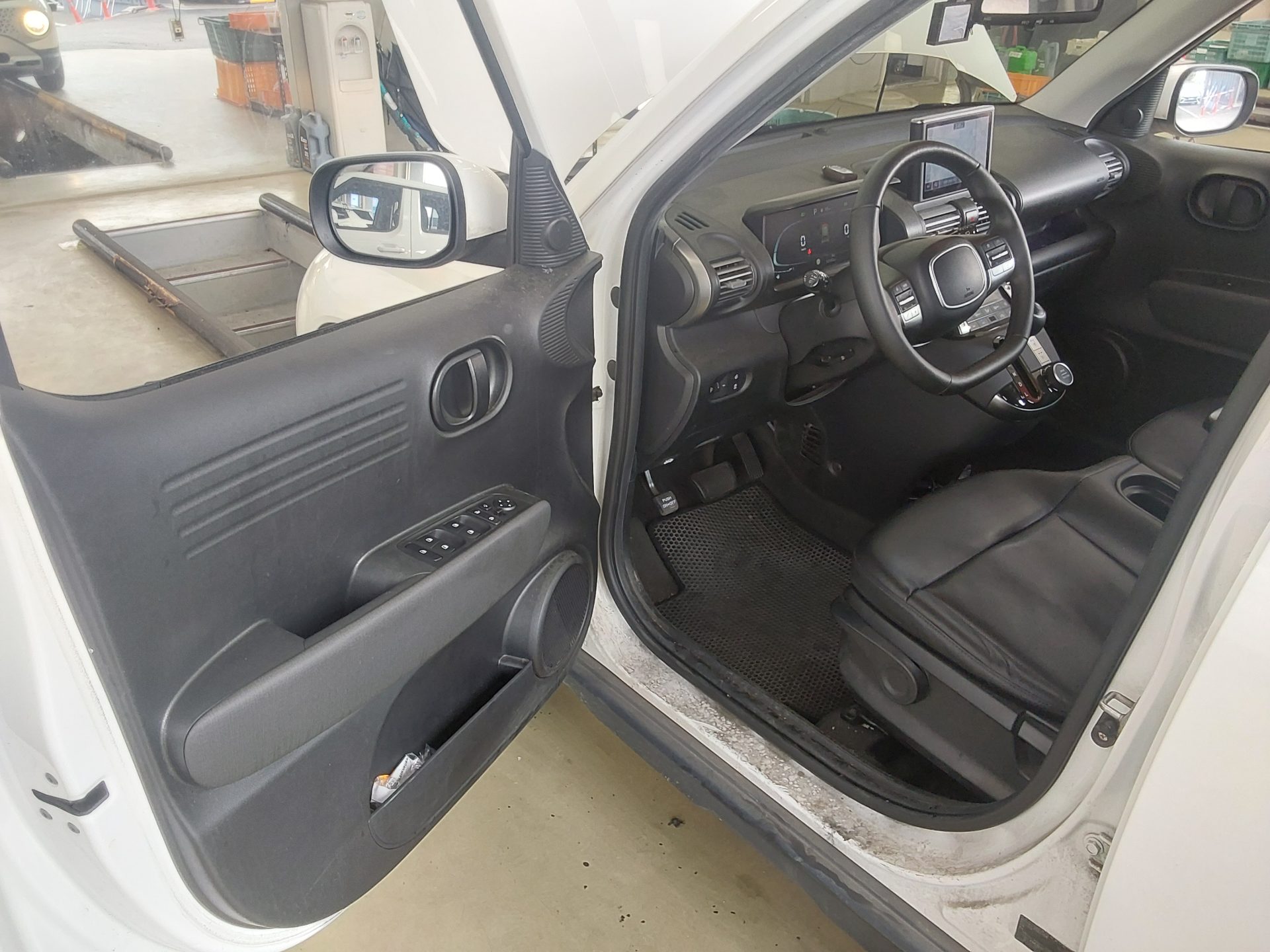 2023 - hyundai casper