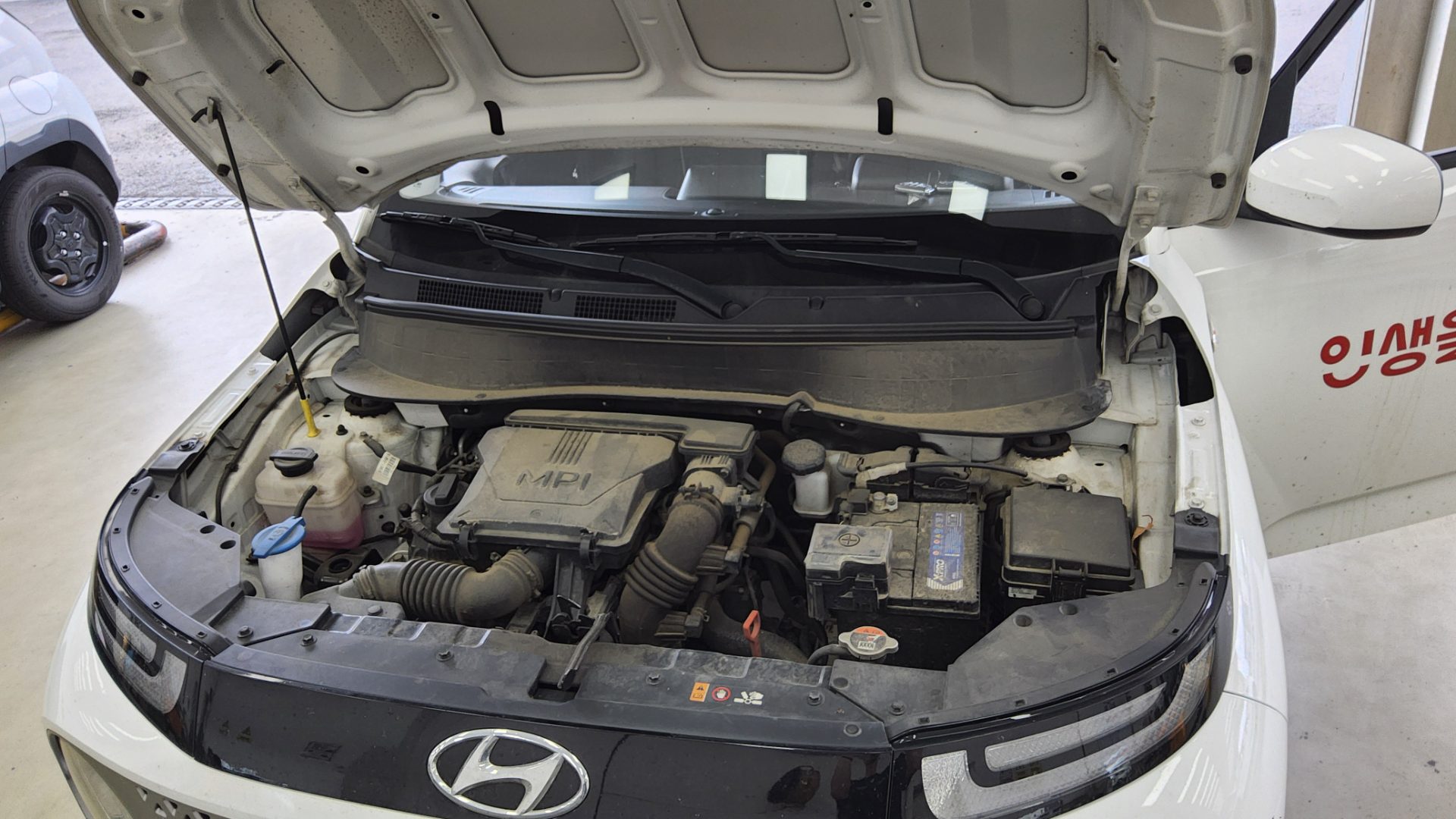 2023 - hyundai casper