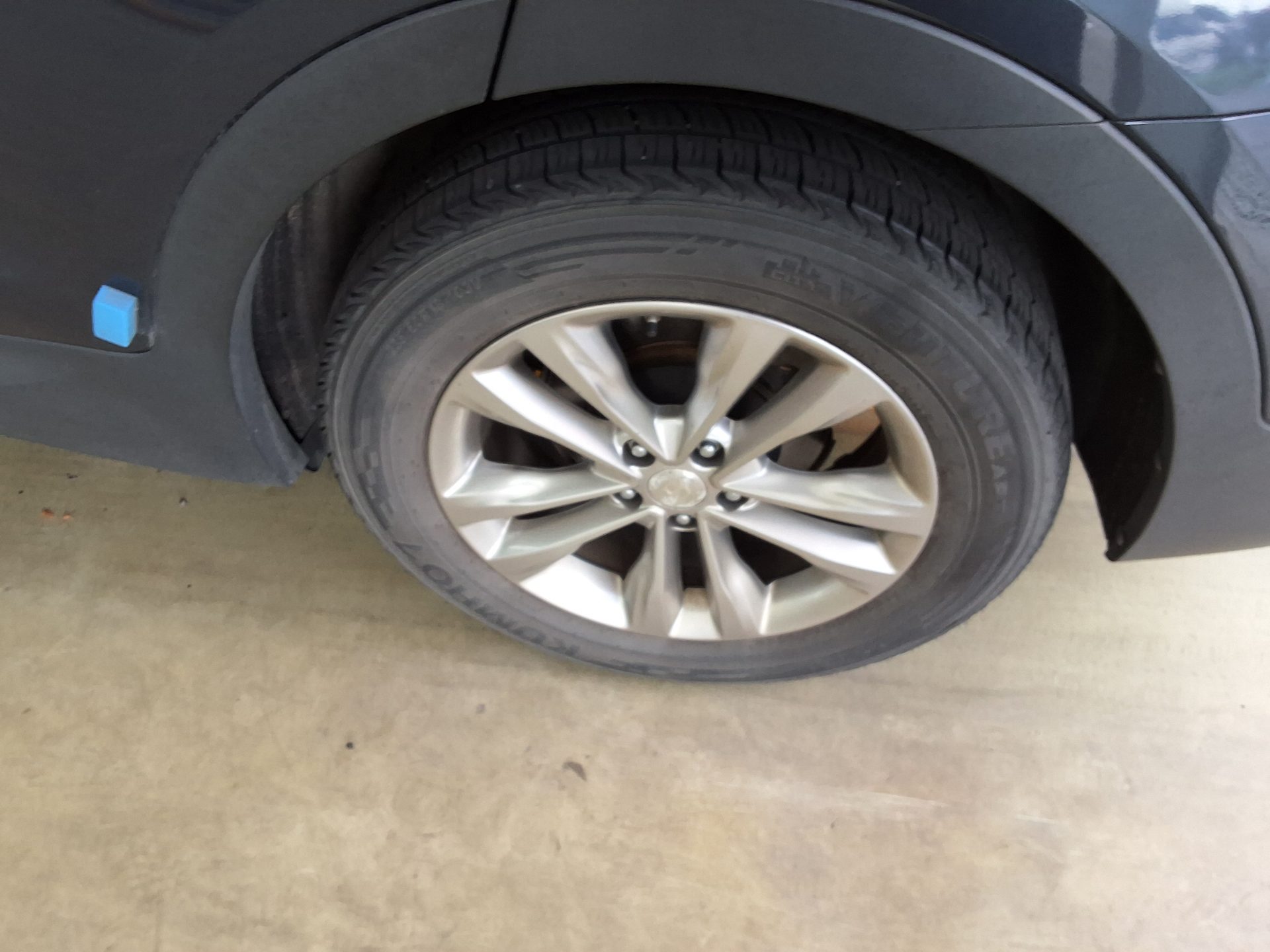2018 - hyundai santa fe