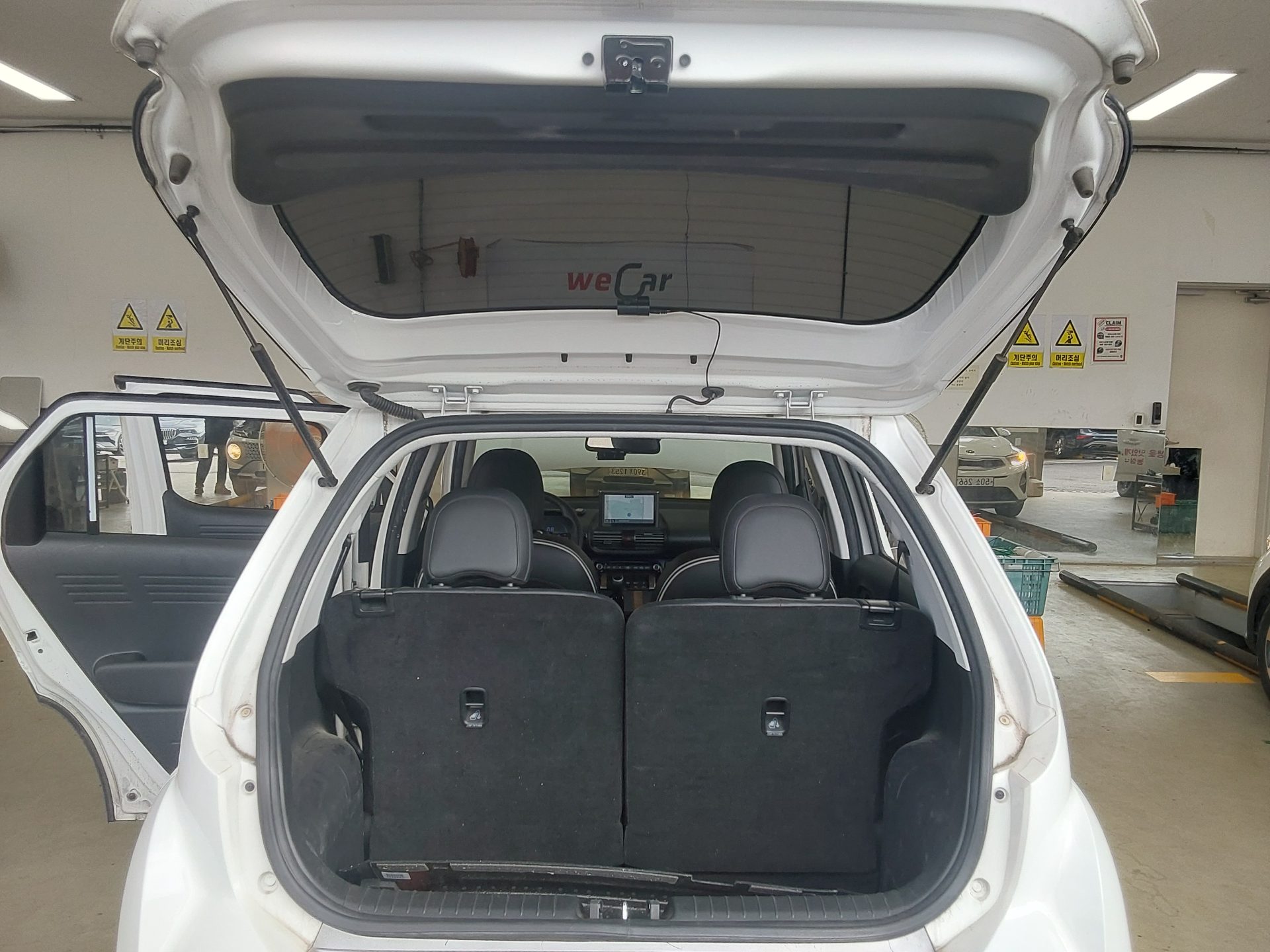 2023 - hyundai casper